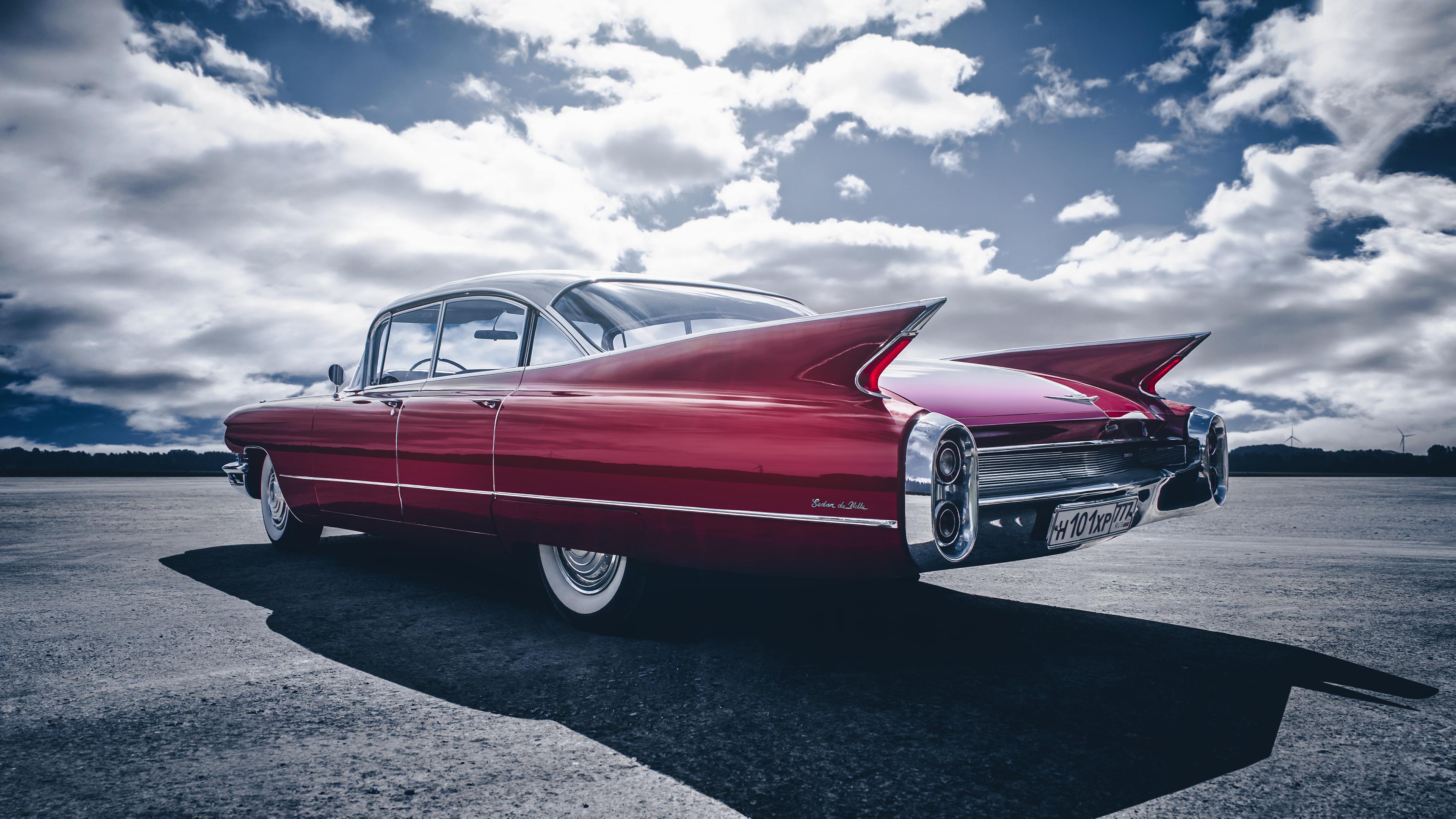 Cadillac Coupe Deville Wallpapers