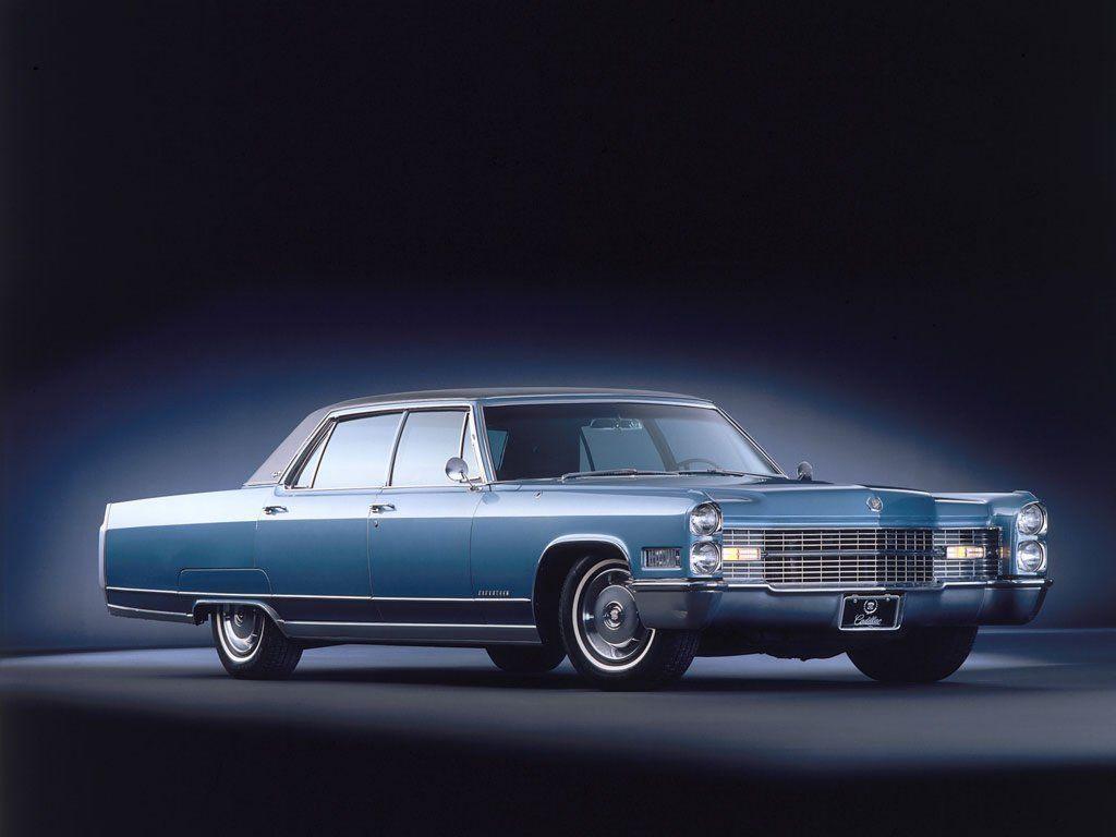 Cadillac Coupe Deville Wallpapers