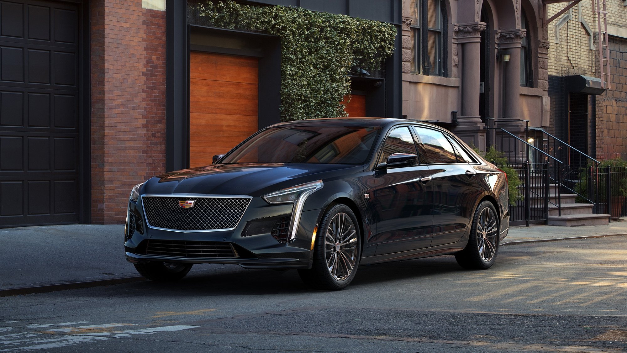 Cadillac Ct4 Wallpapers