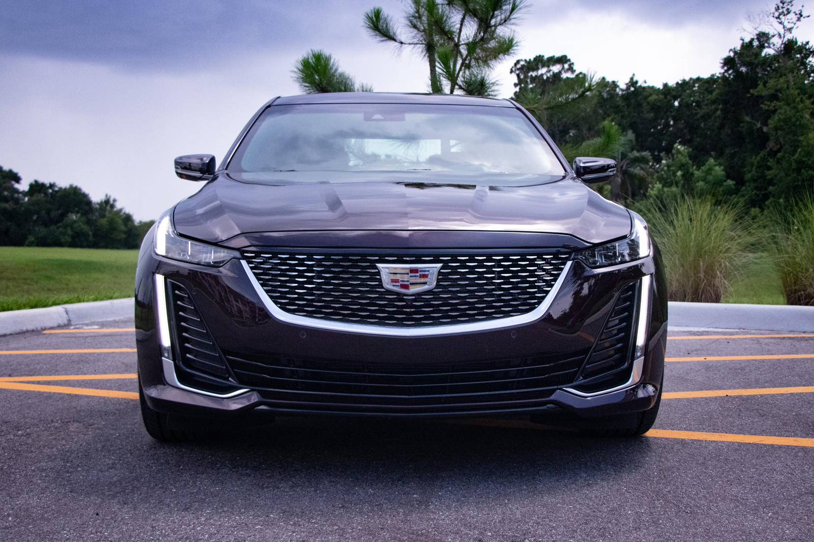 Cadillac Ct5 Wallpapers