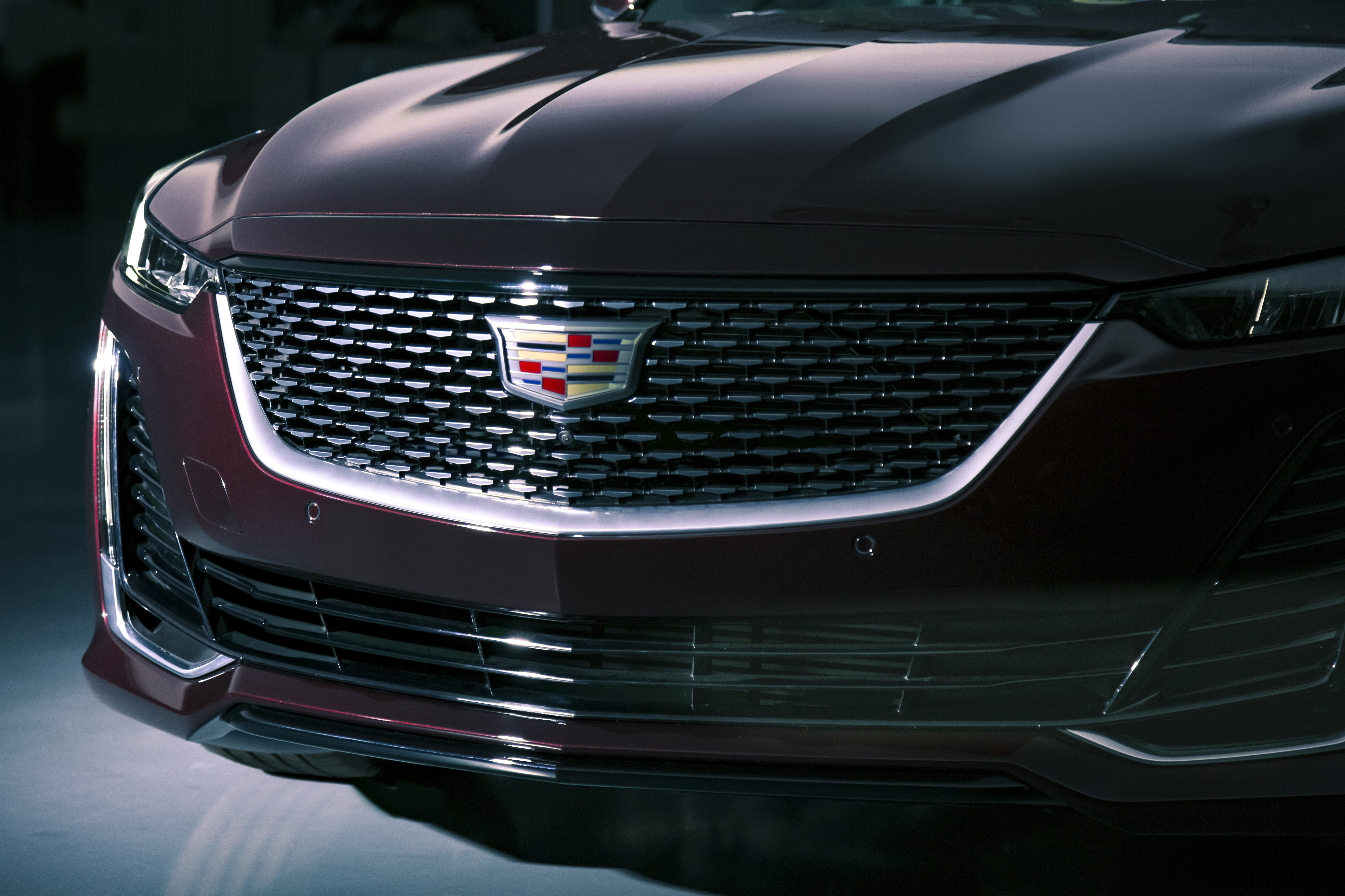 Cadillac Ct5 Wallpapers