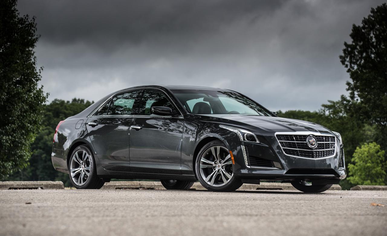 Cadillac Ct5 Wallpapers