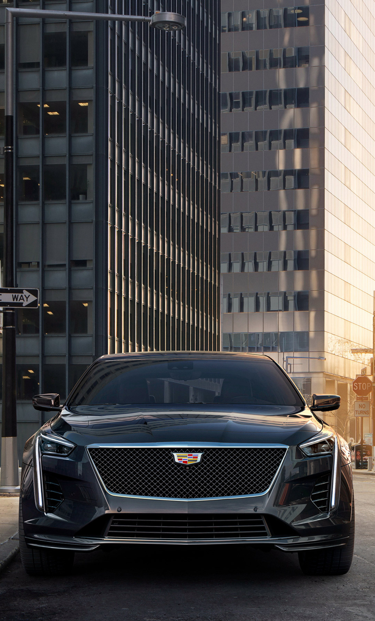 Cadillac Ct6 Wallpapers