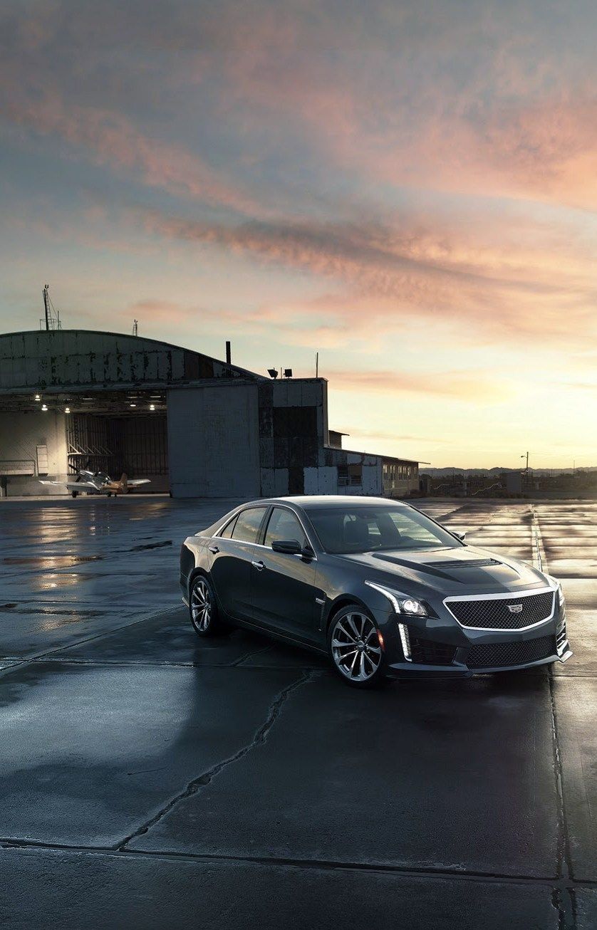 Cadillac Ct6 Wallpapers