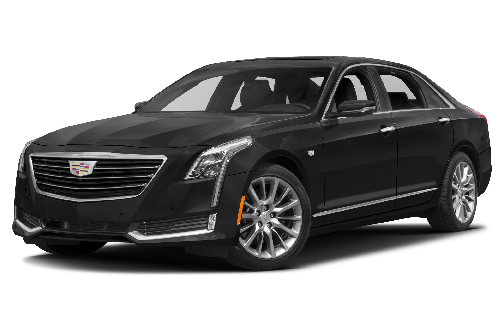 Cadillac Ct6 Wallpapers