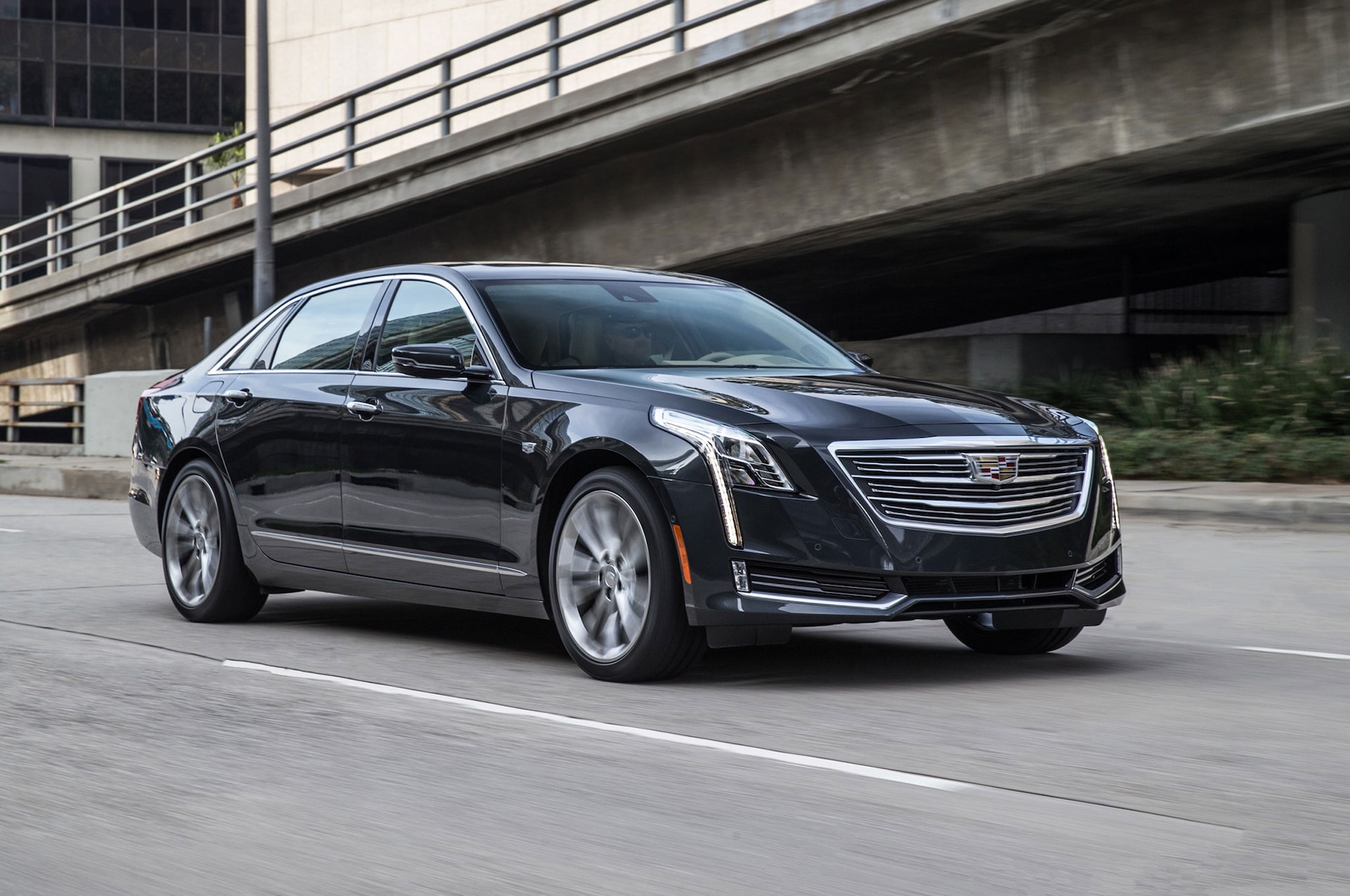 Cadillac Ct6 Wallpapers