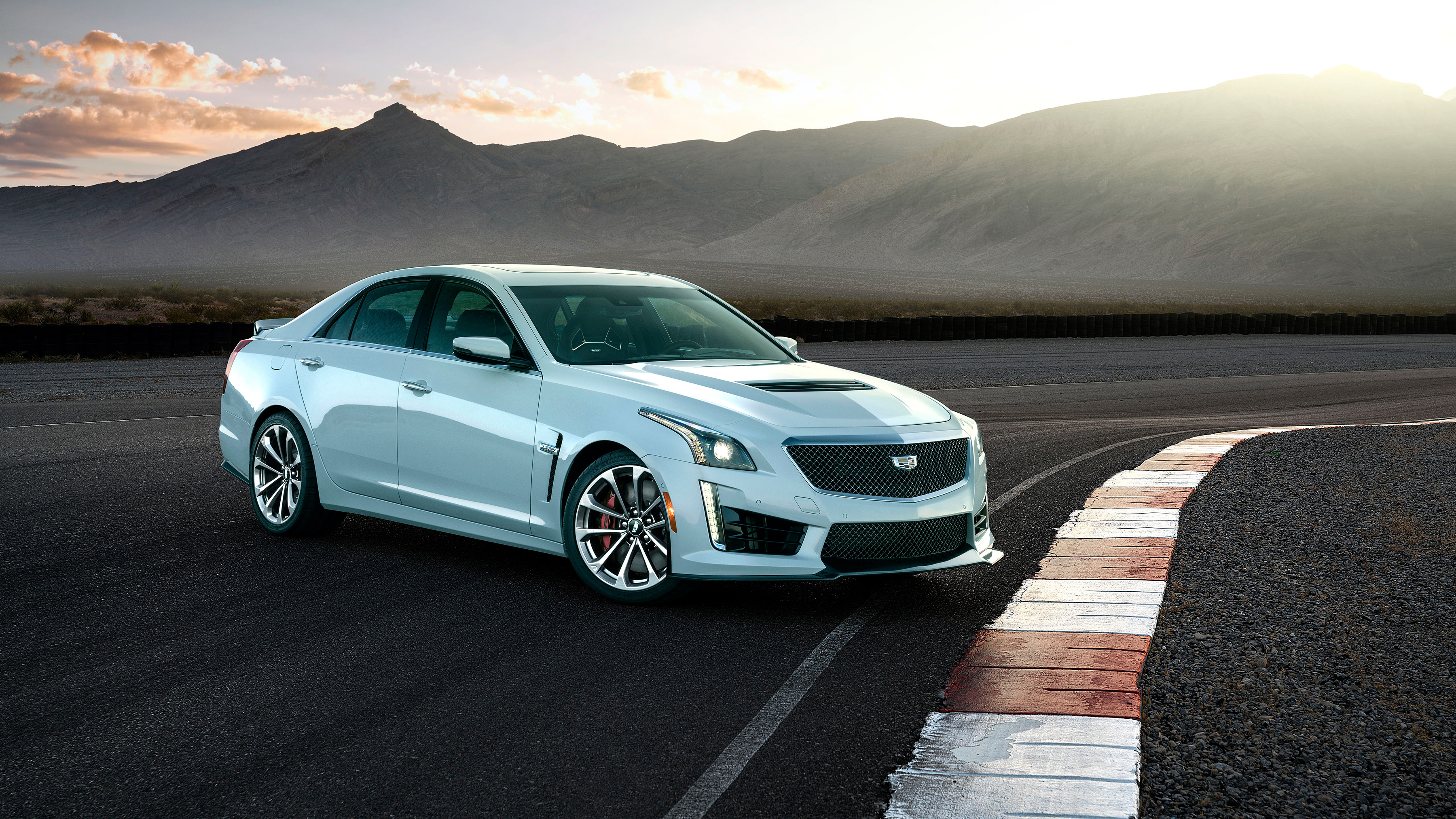 Cadillac Cts-V Wallpapers