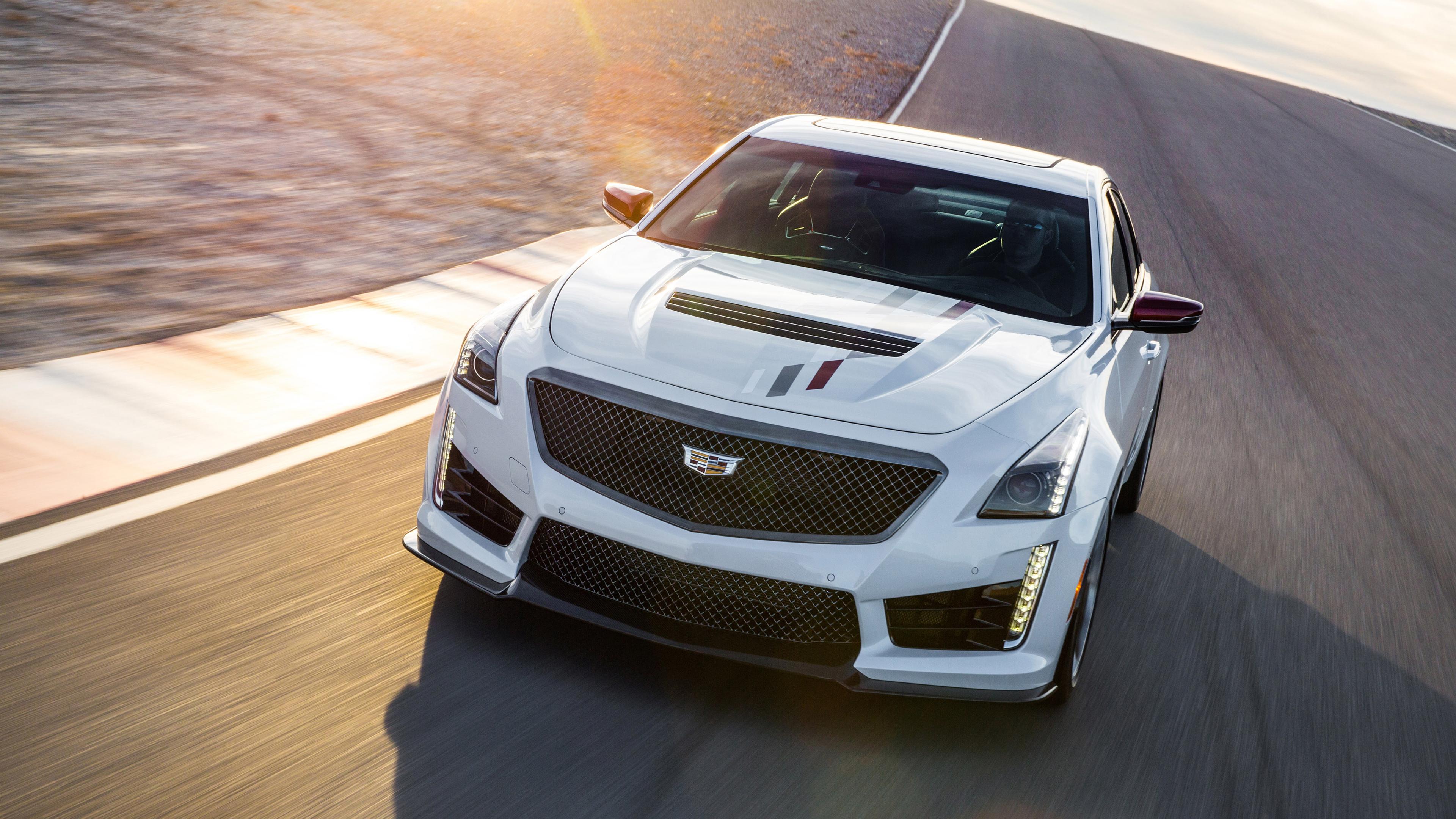 Cadillac Cts-V Wallpapers