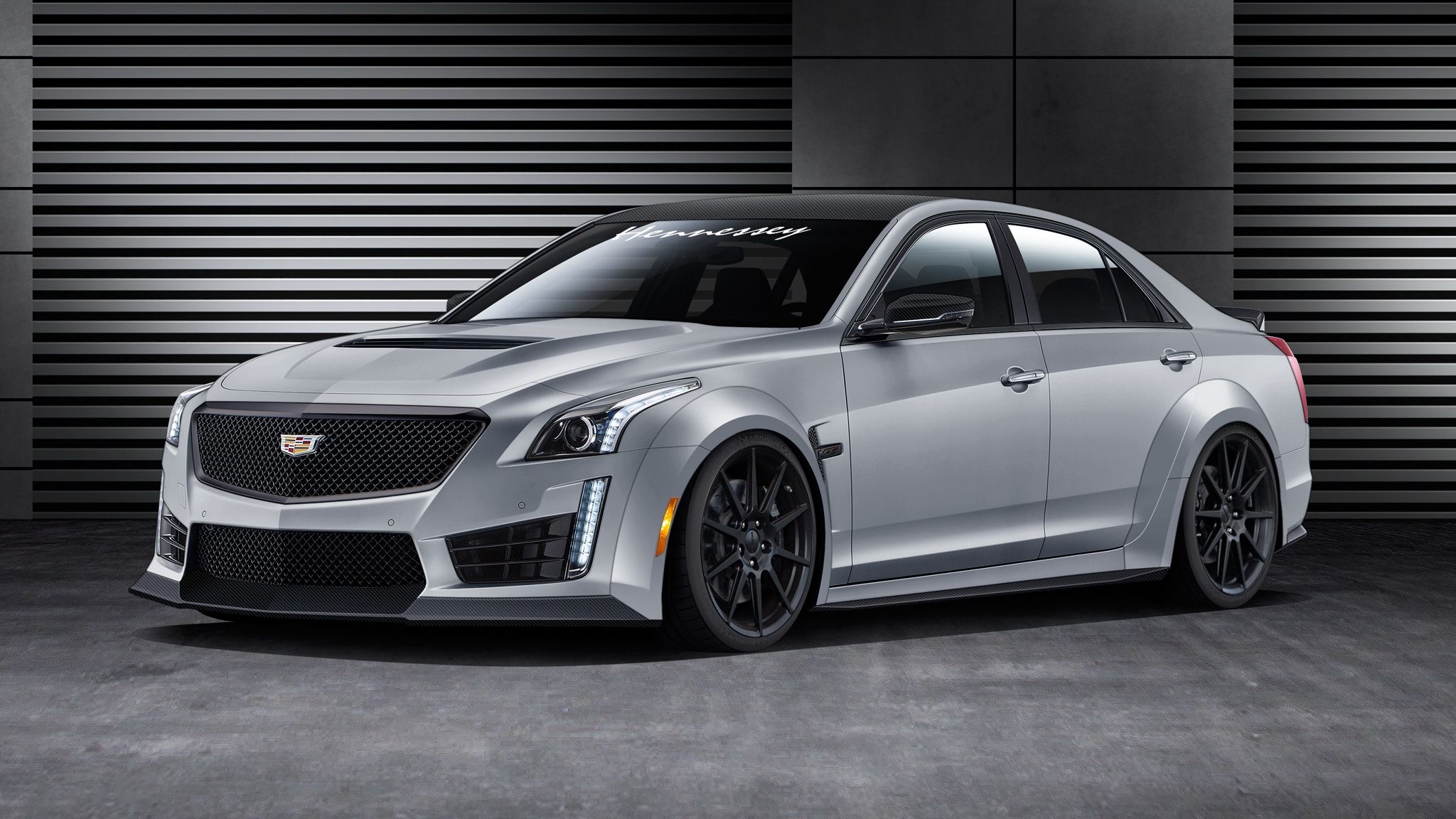 Cadillac Cts-V Wallpapers