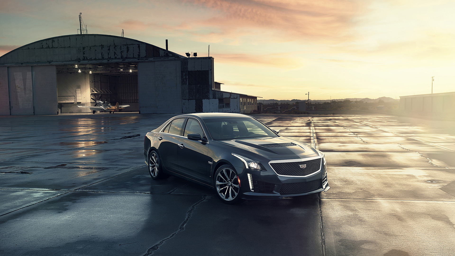 Cadillac Cts-V Wallpapers