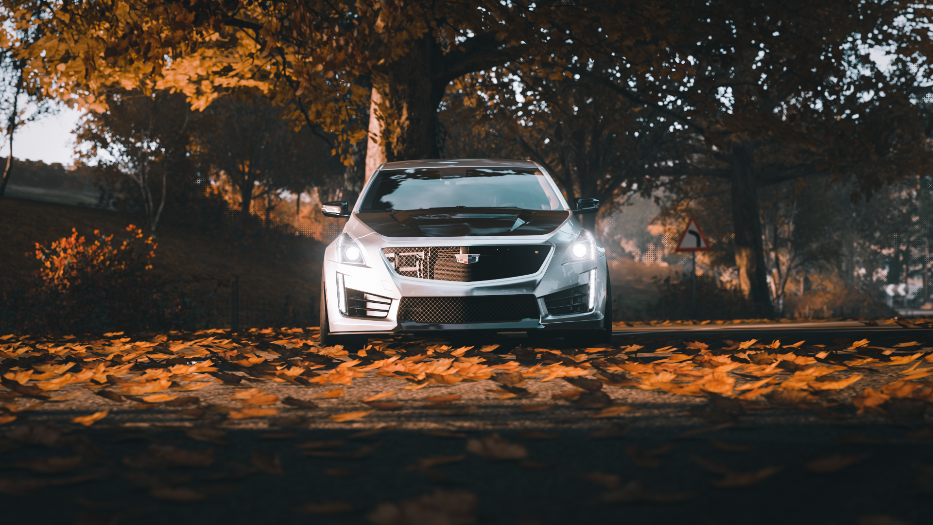 Cadillac Cts-V Wallpapers