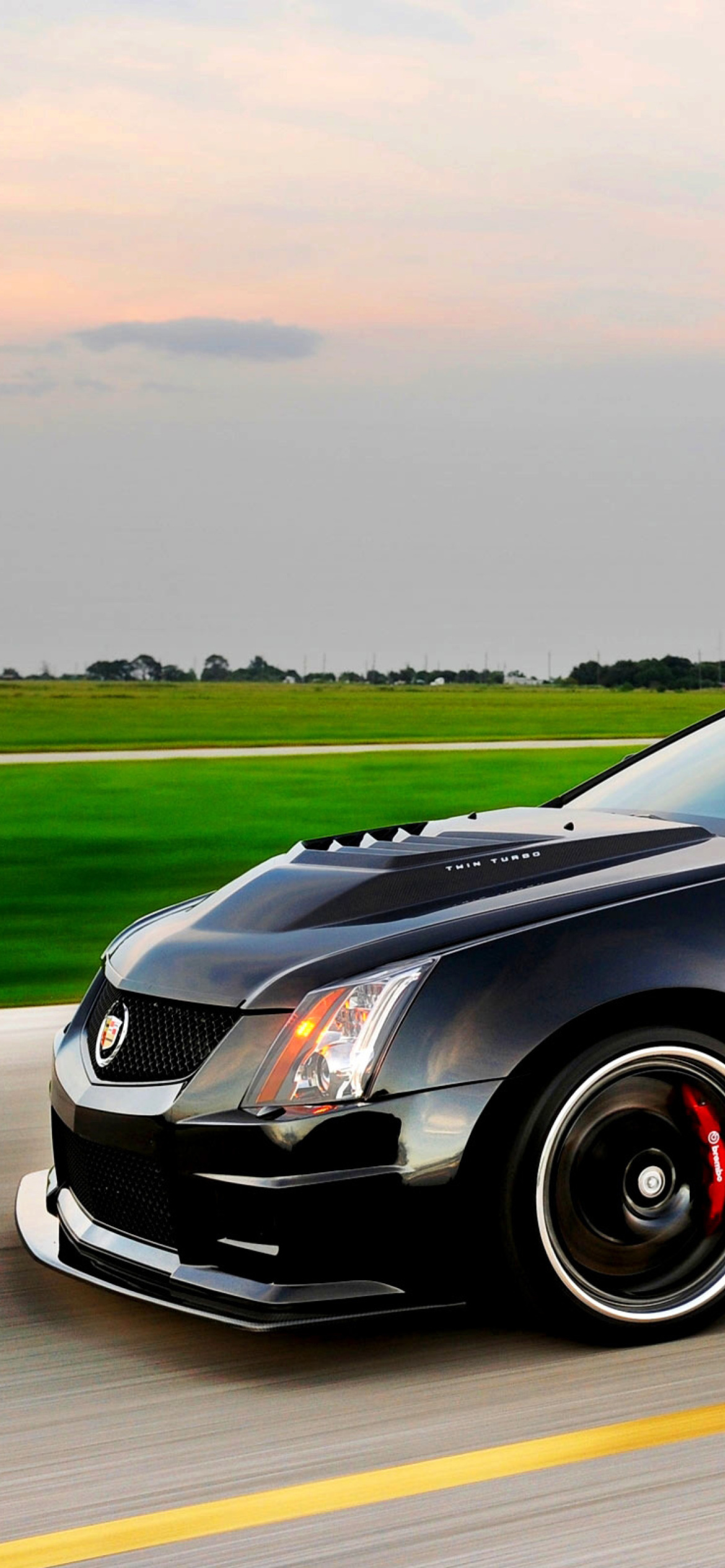 Cadillac Cts-V Wallpapers