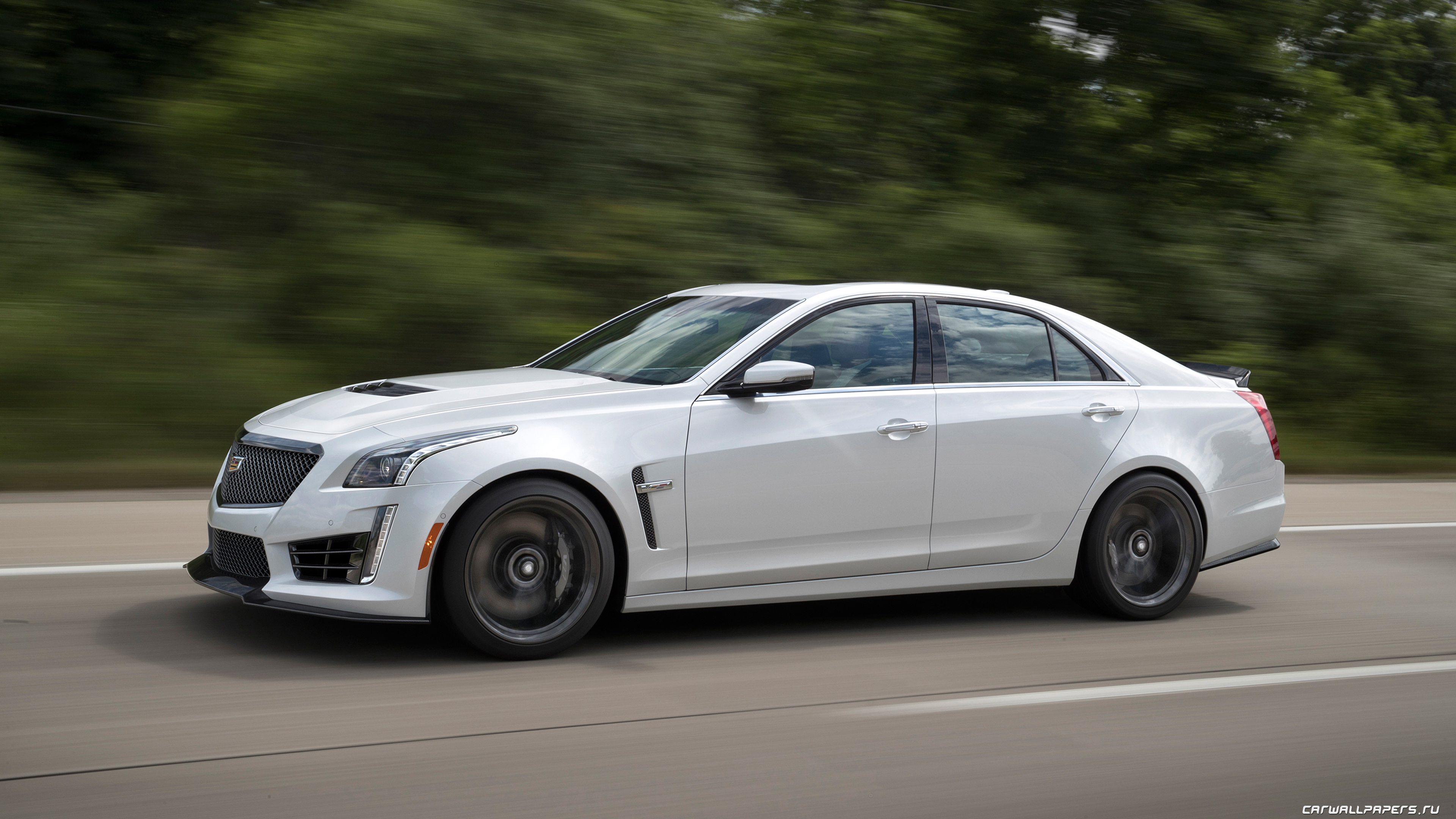 Cadillac Cts-V Wallpapers