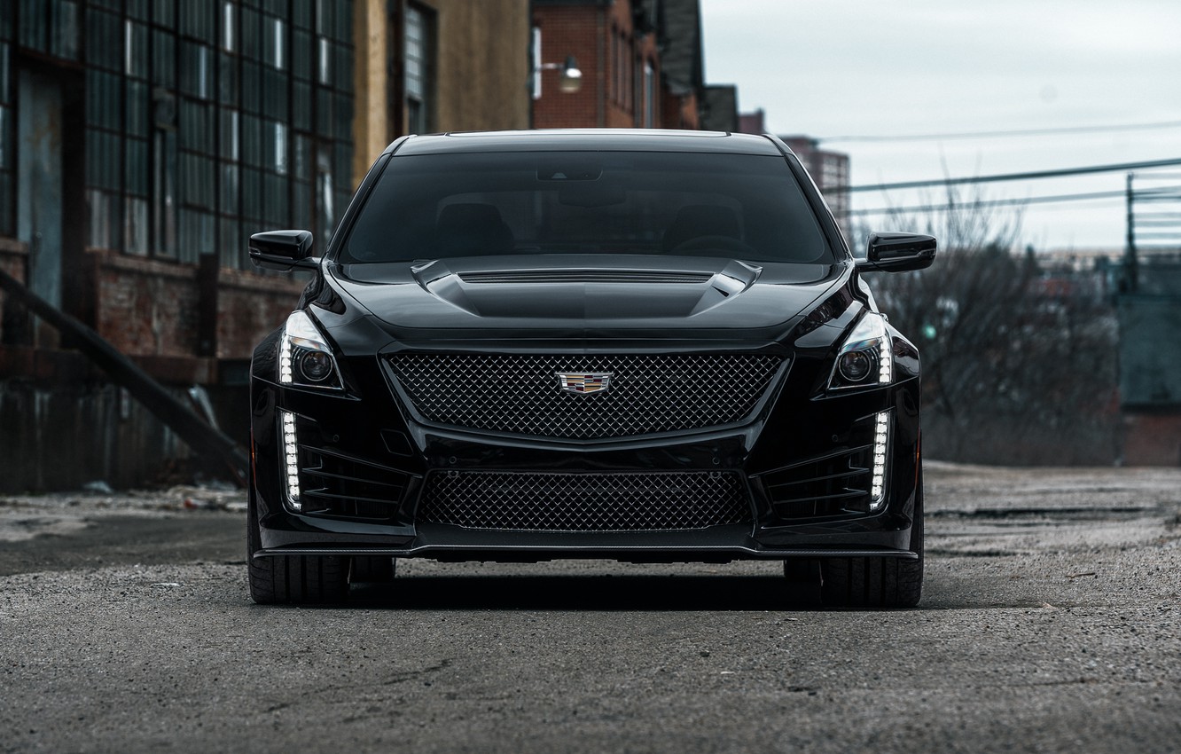 Cadillac Cts-V Wallpapers