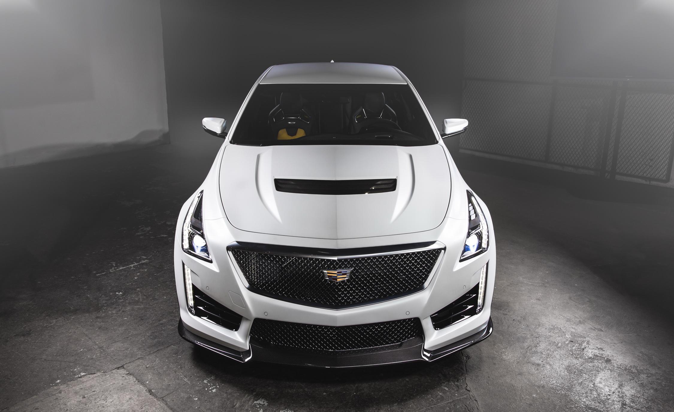 Cadillac Cts-V Wallpapers