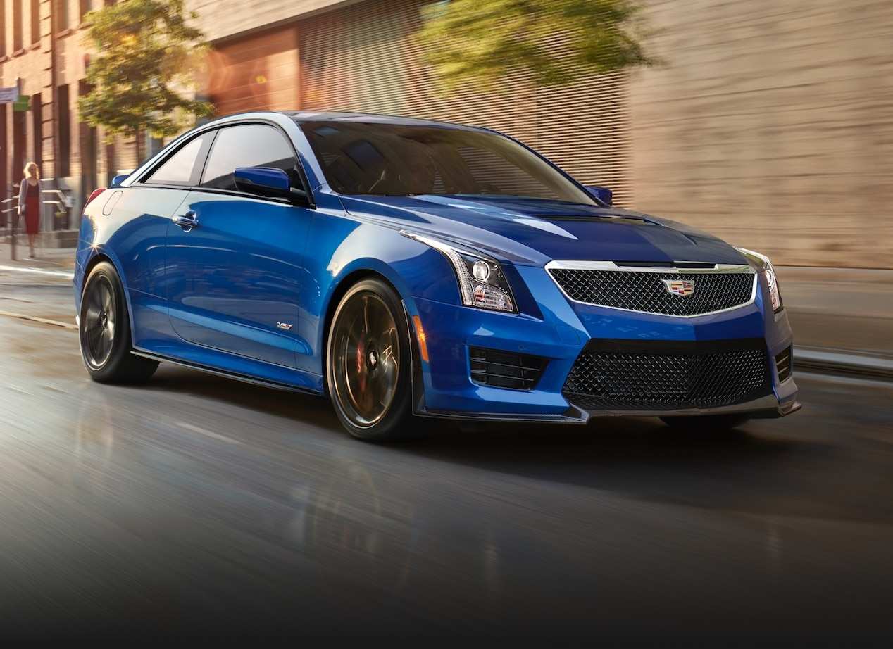 Cadillac Cts-V Wallpapers