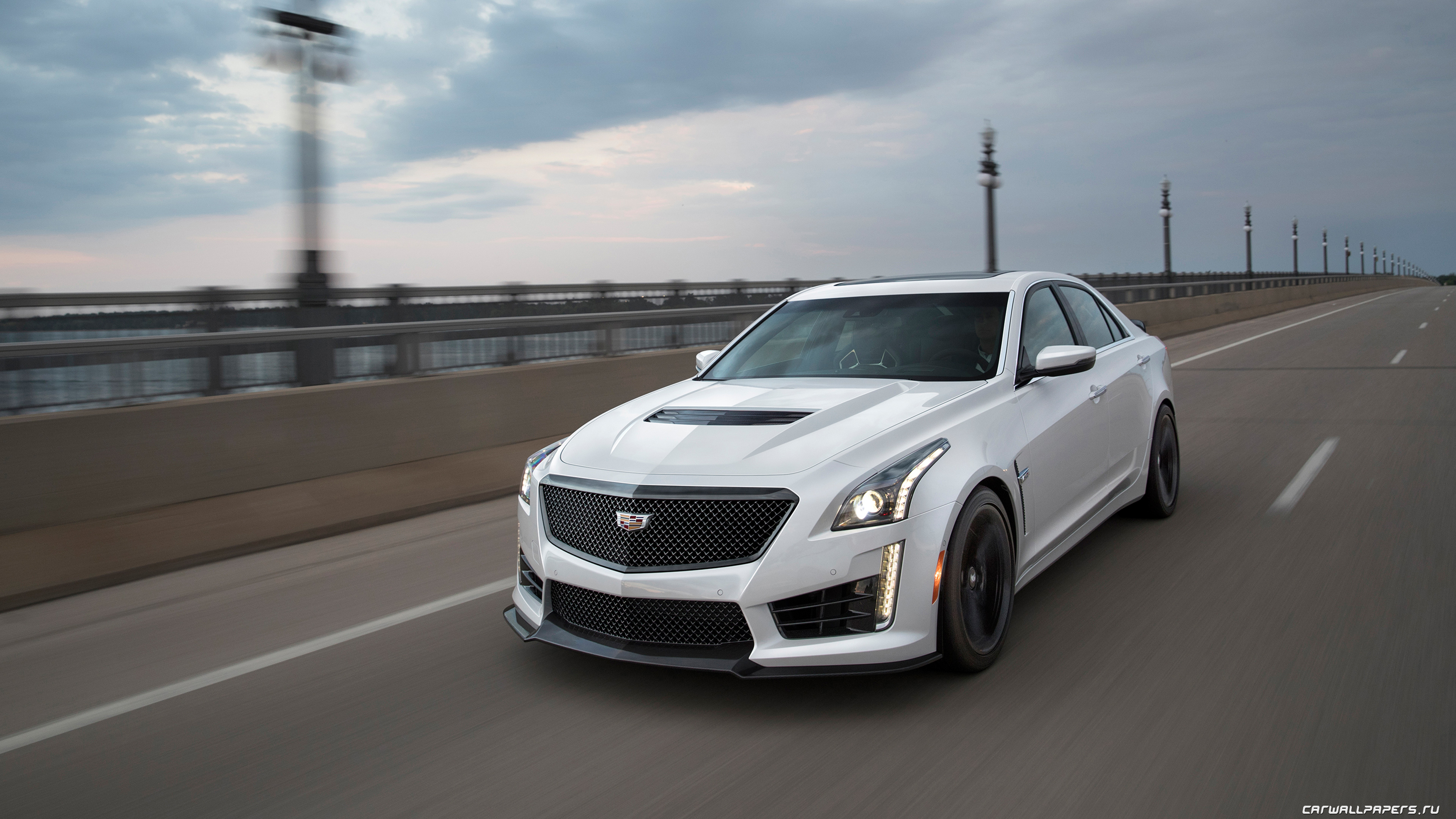 Cadillac Cts-V Wallpapers