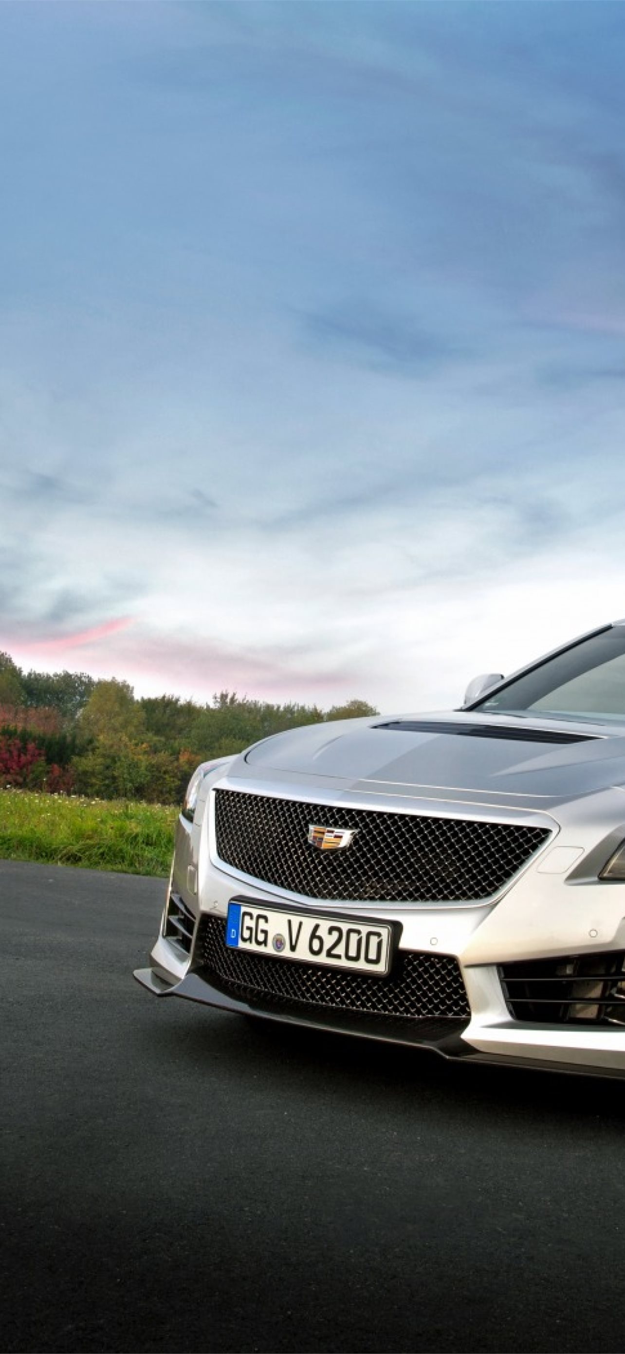 Cadillac Cts-V Wallpapers