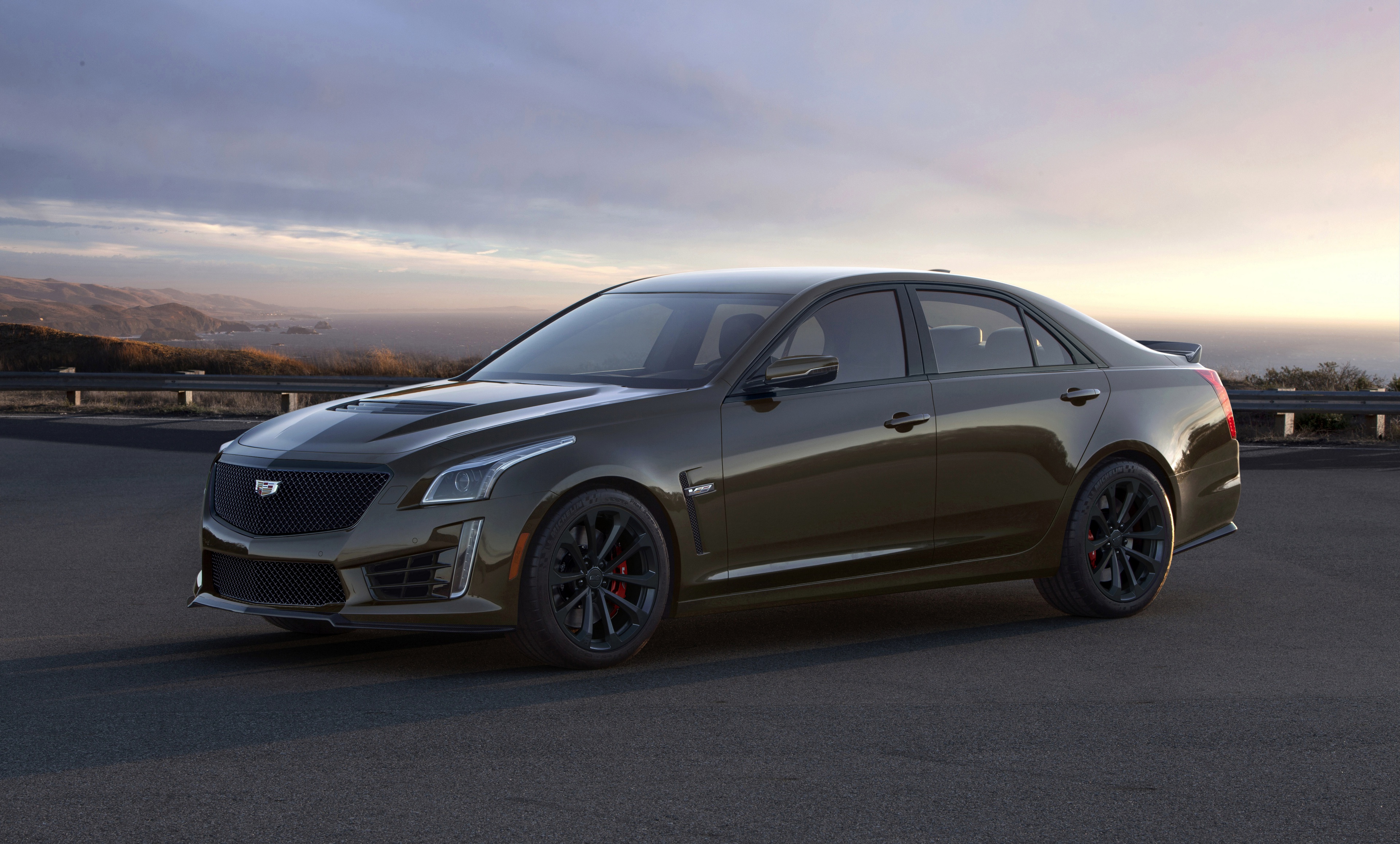 Cadillac Cts Wallpapers