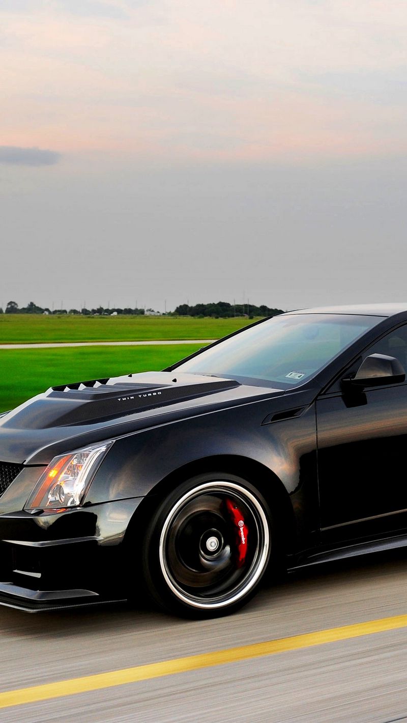 Cadillac Cts Wallpapers