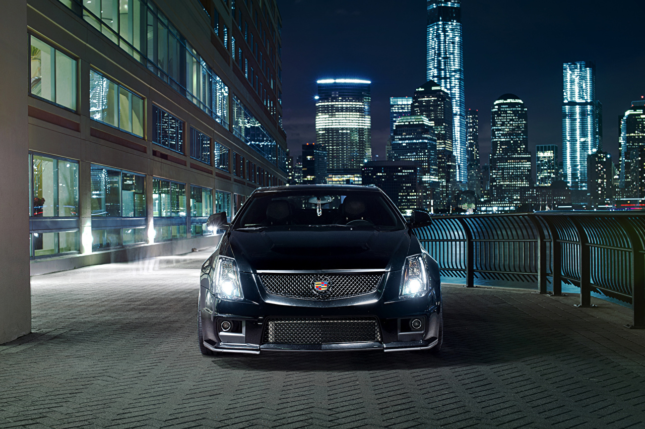 Cadillac Cts Wallpapers