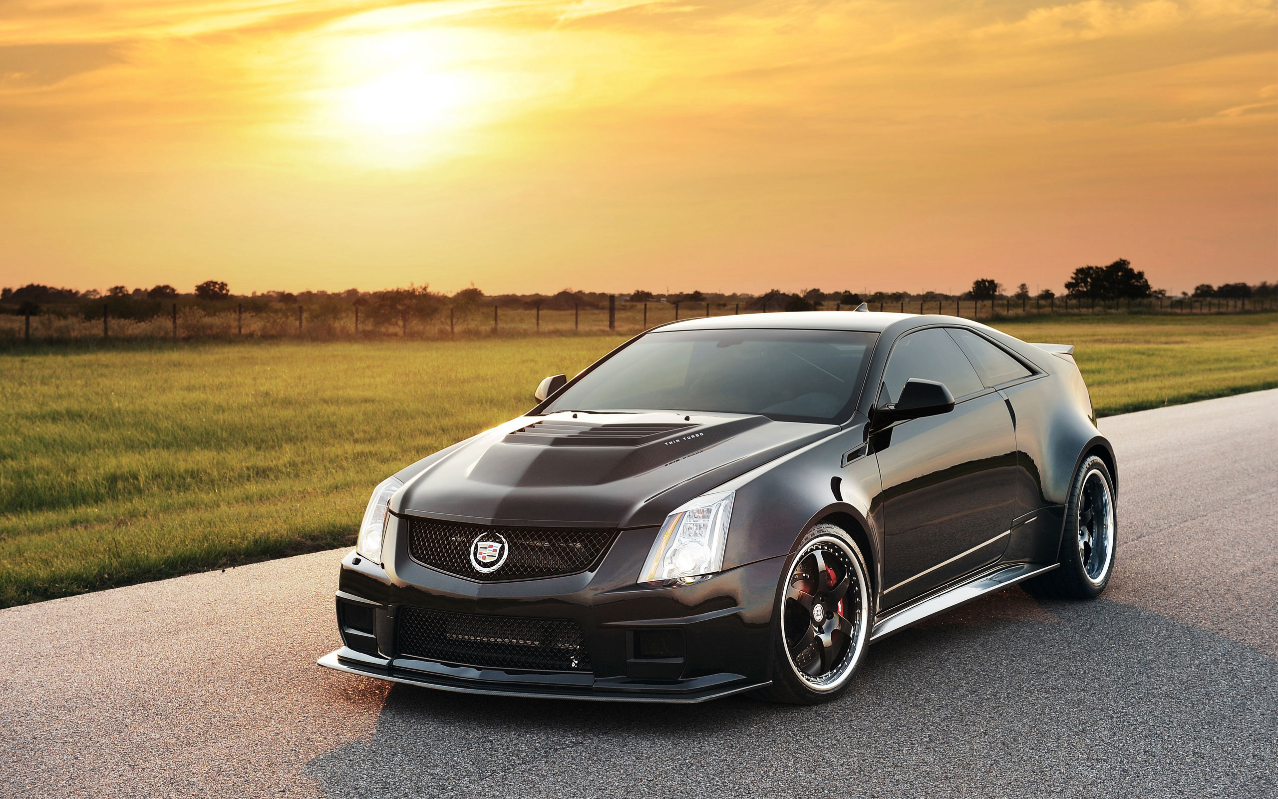 Cadillac Cts Wallpapers