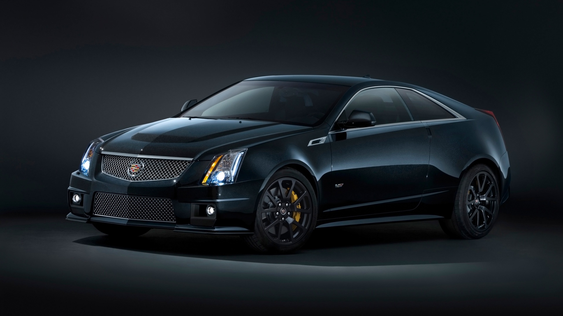 Cadillac Cts Wallpapers