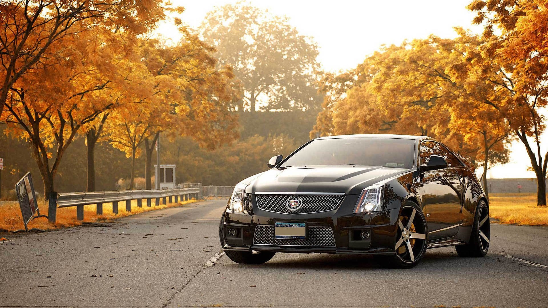 Cadillac Cts Wallpapers