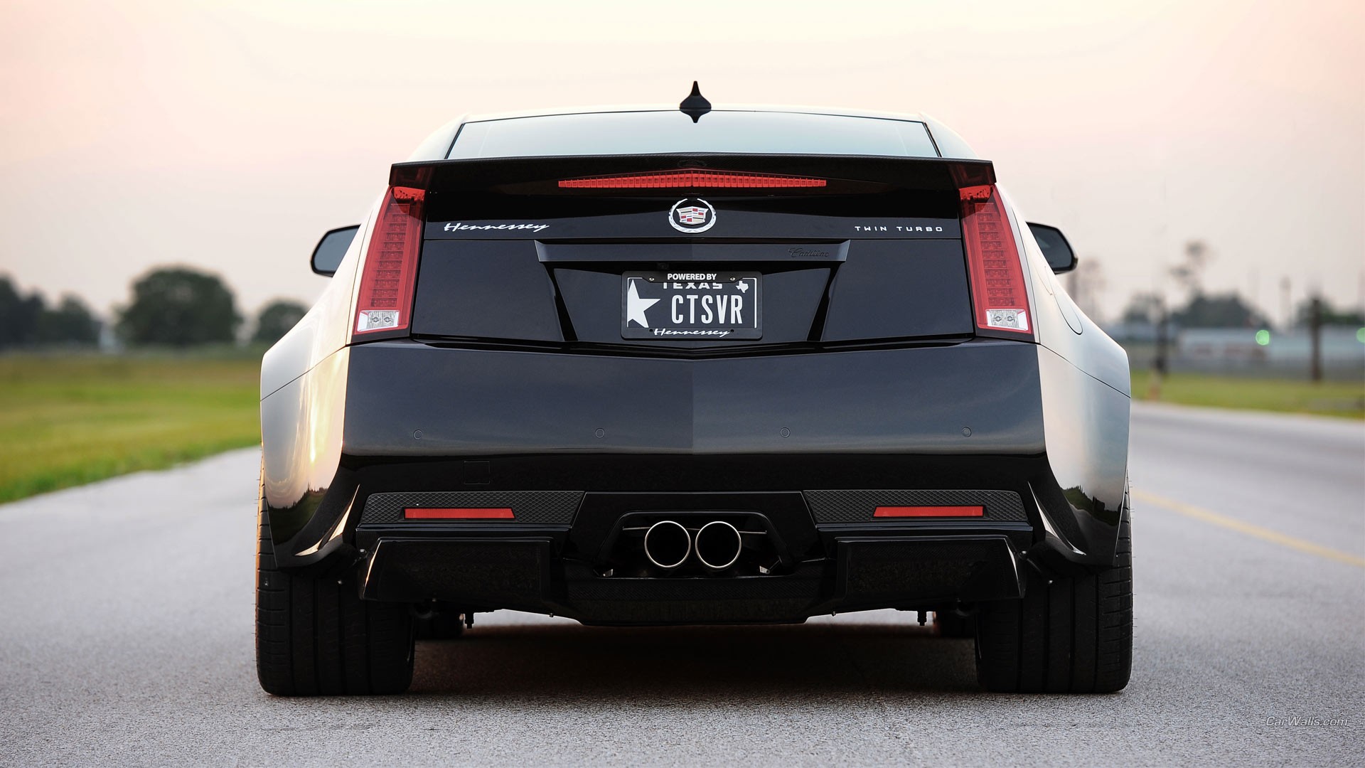 Cadillac Cts Wallpapers