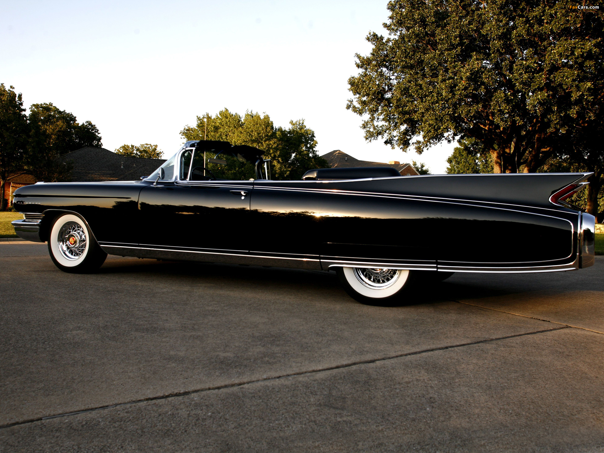 Cadillac Eldorado Biarritz Wallpapers