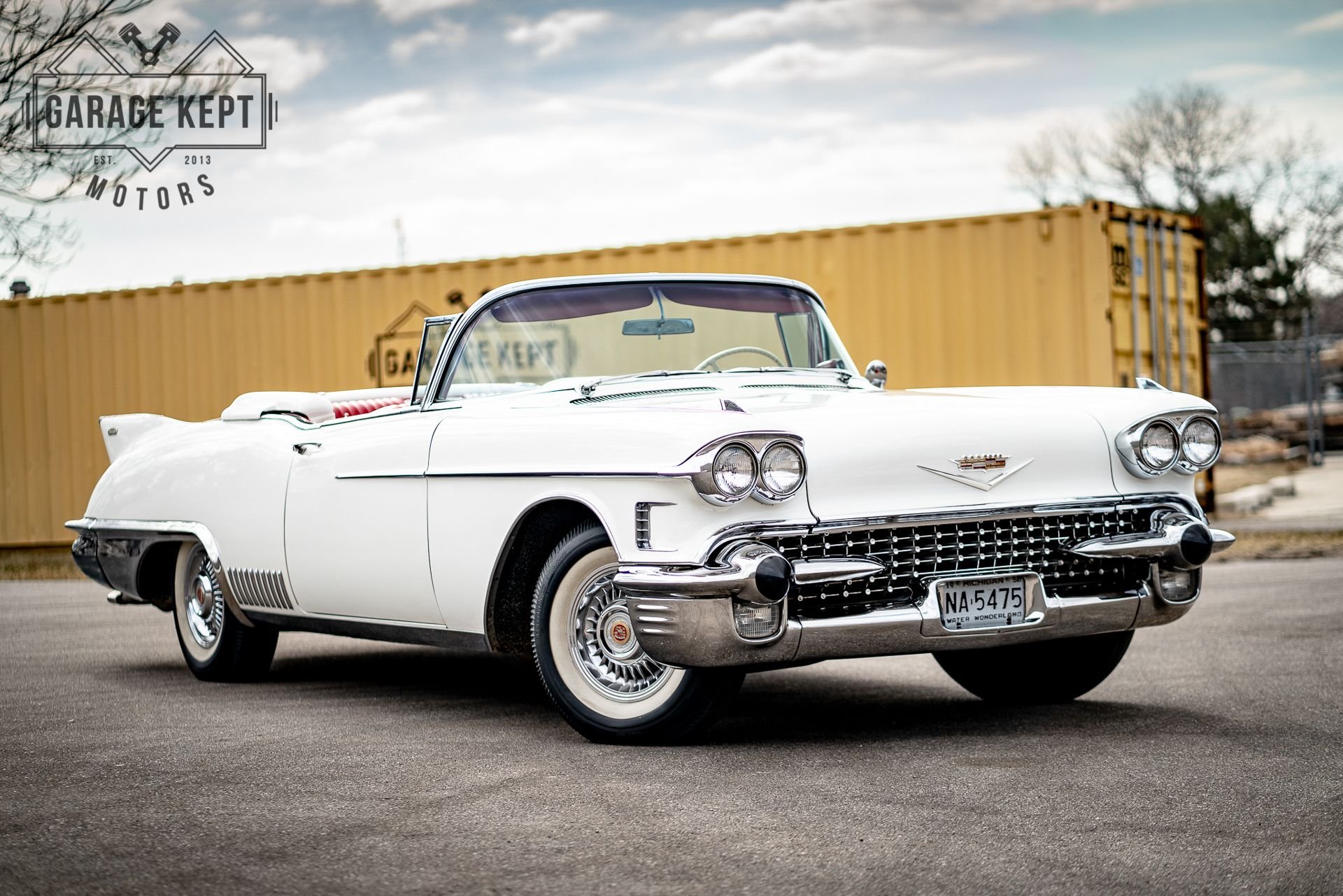 Cadillac Eldorado Biarritz Wallpapers