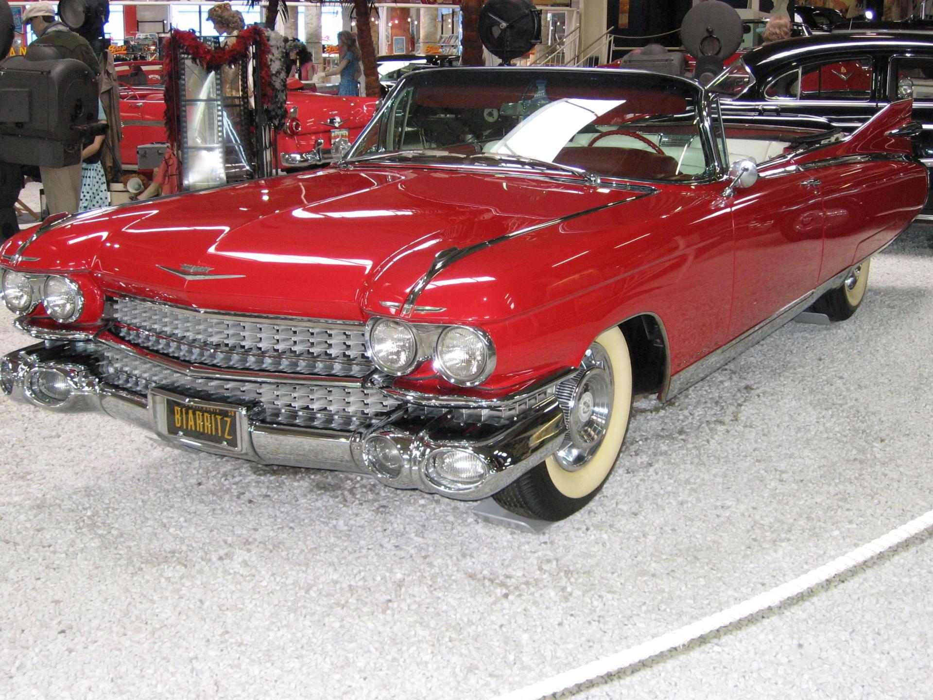 Cadillac Eldorado Biarritz Wallpapers