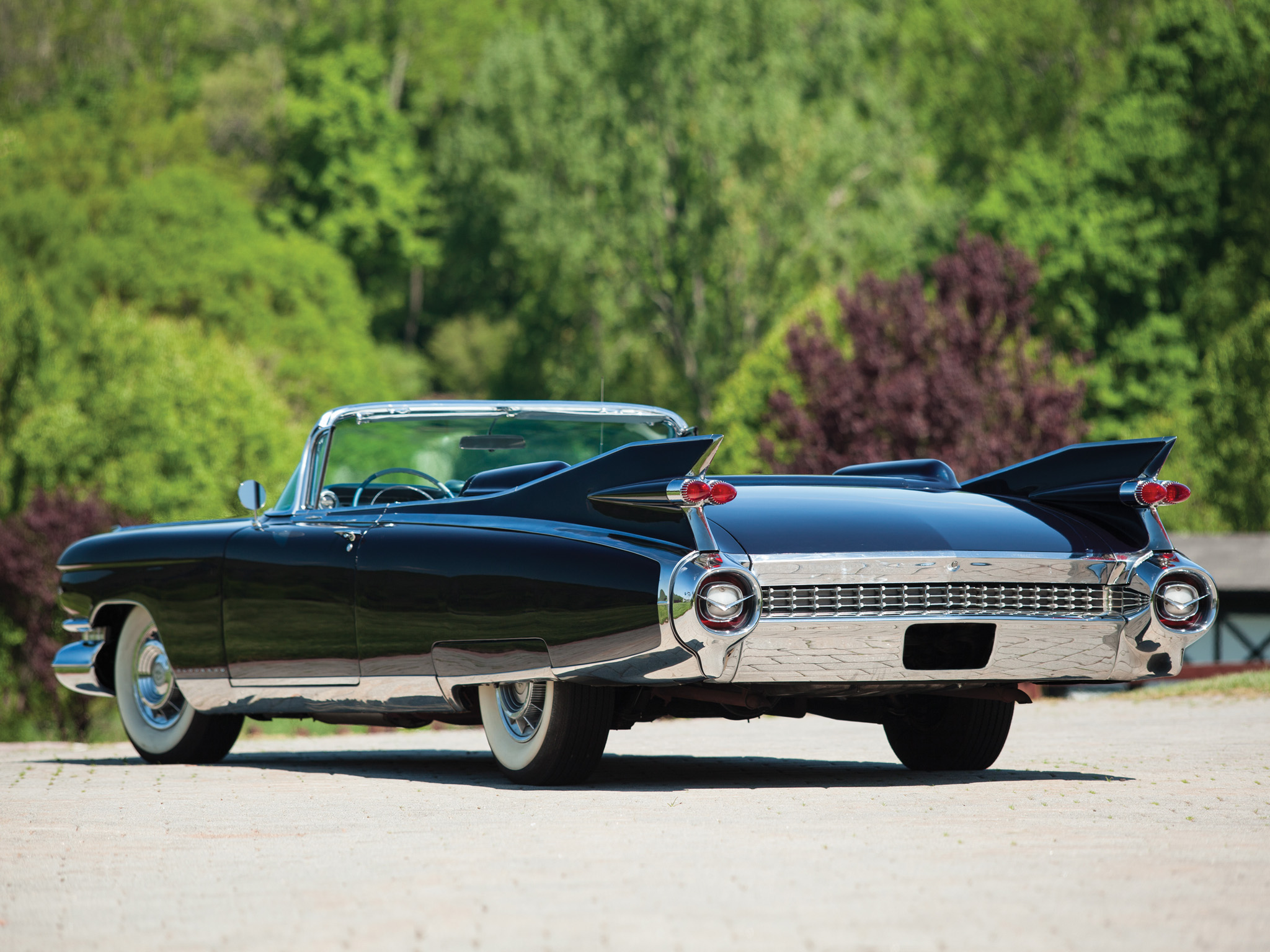 Cadillac Eldorado Biarritz Wallpapers