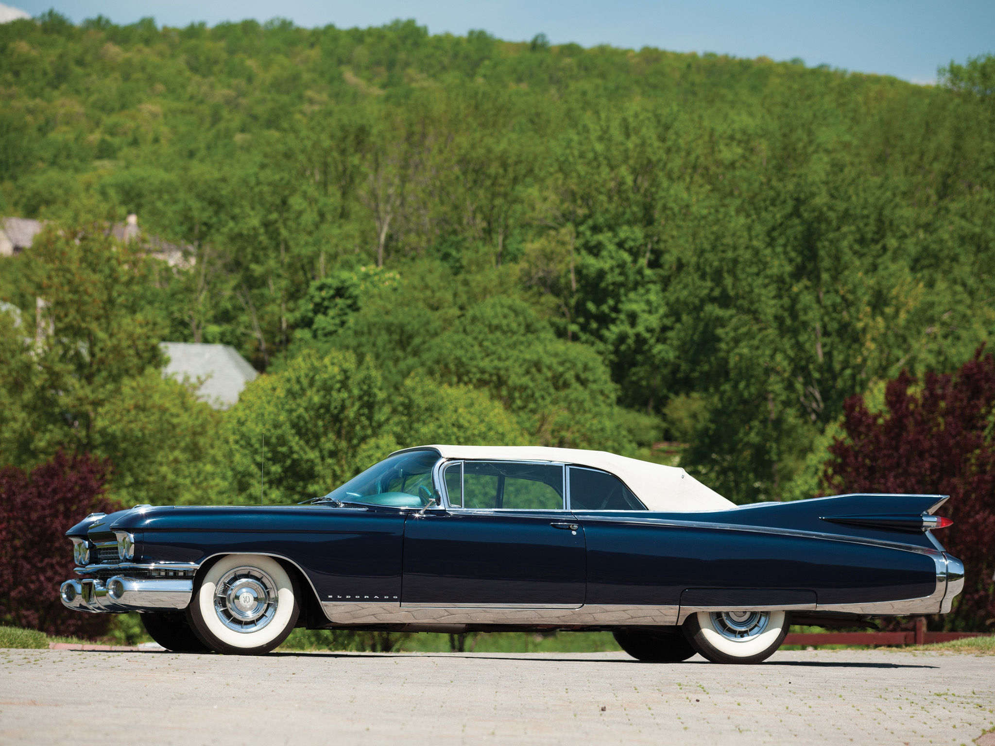 Cadillac Eldorado Biarritz Wallpapers