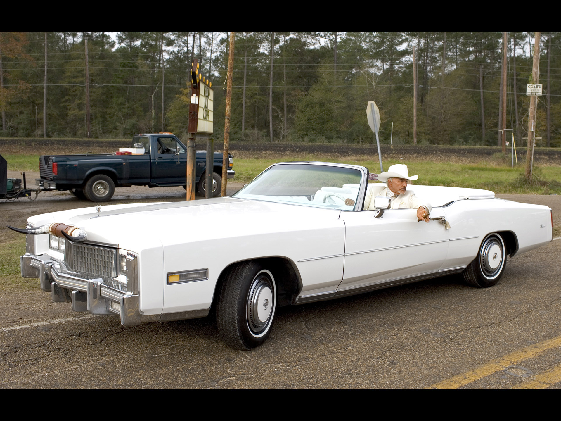 Cadillac Eldorado Wallpapers