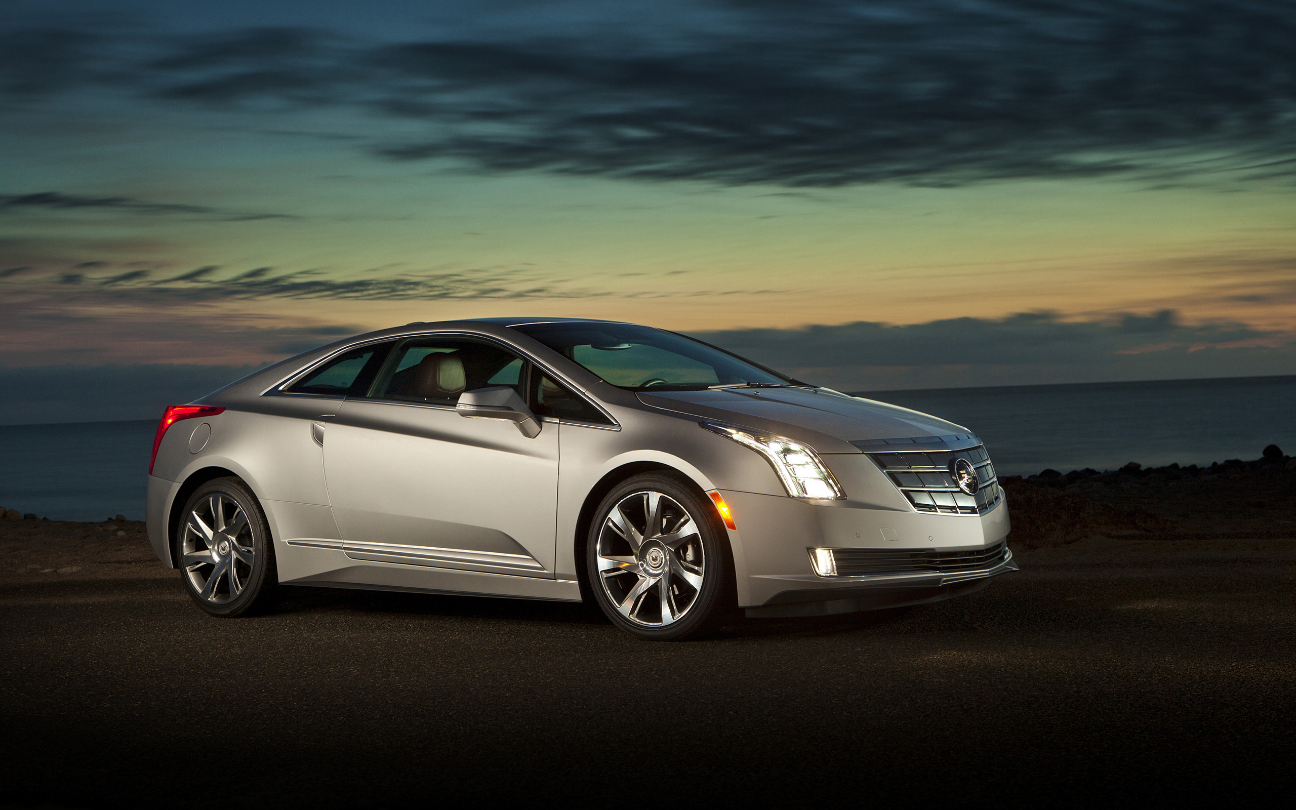 Cadillac Elr Wallpapers