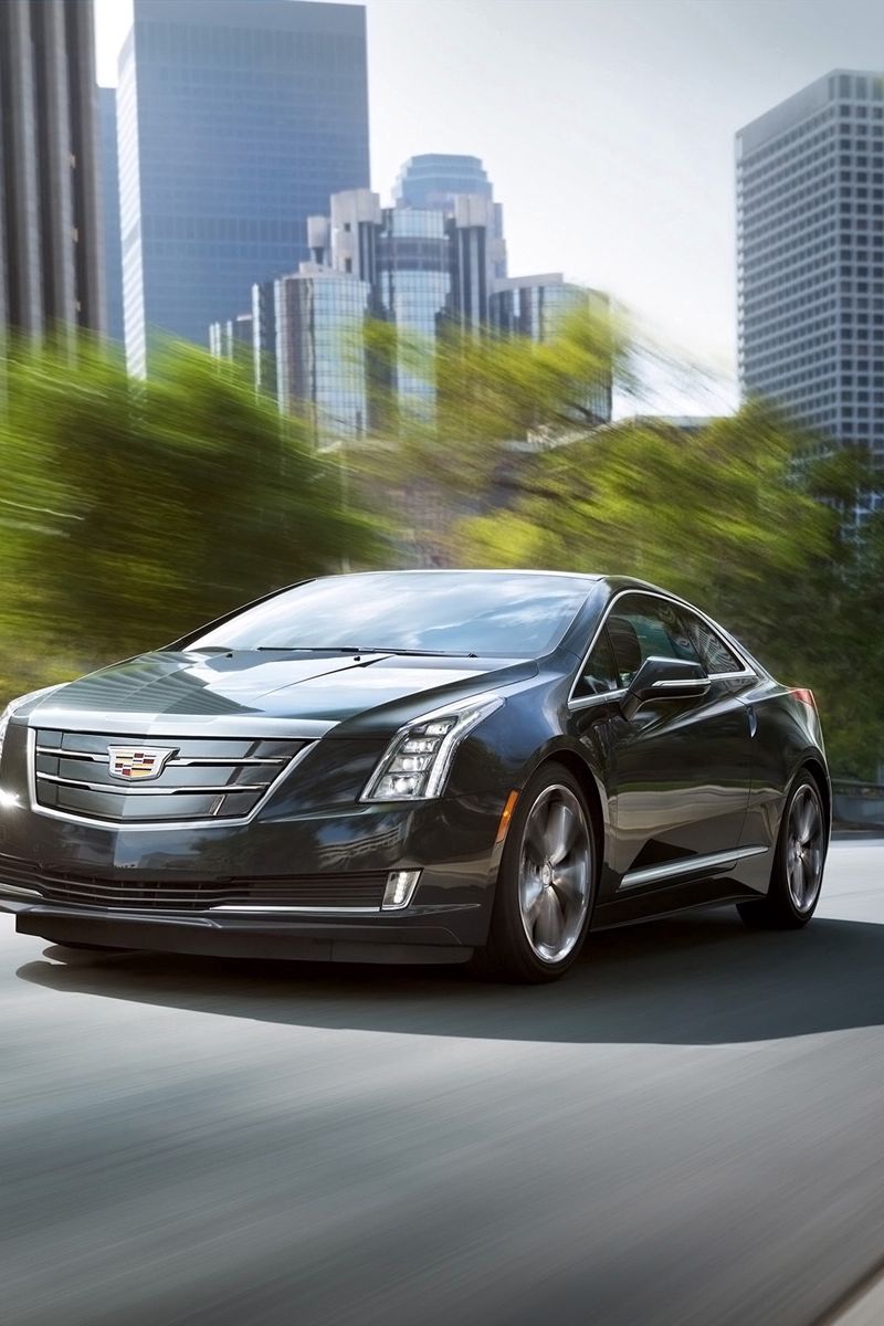 Cadillac Elr Wallpapers