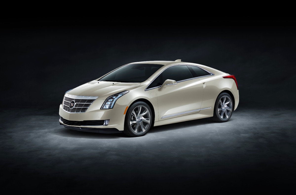 Cadillac Elr Wallpapers