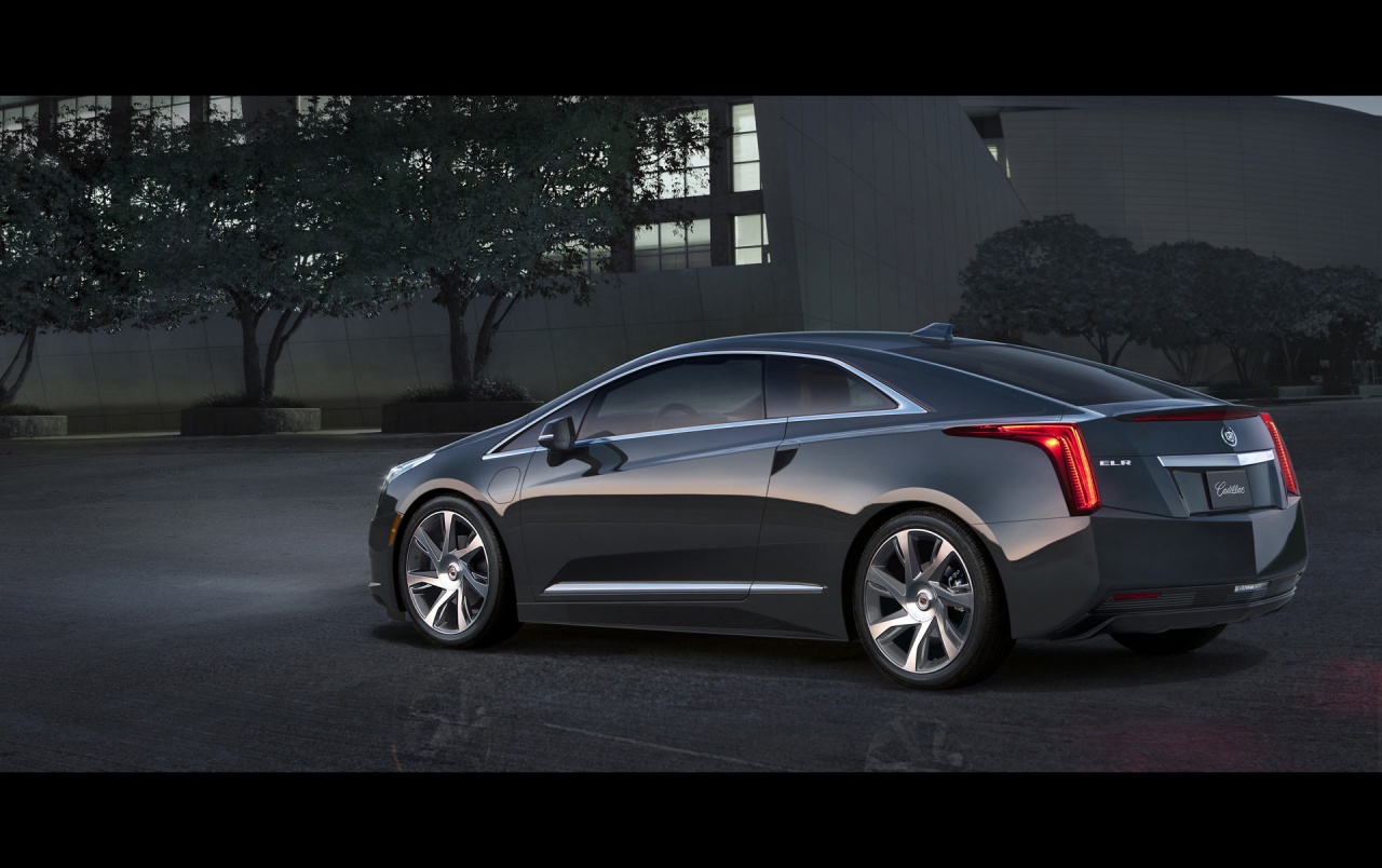 Cadillac Elr Wallpapers