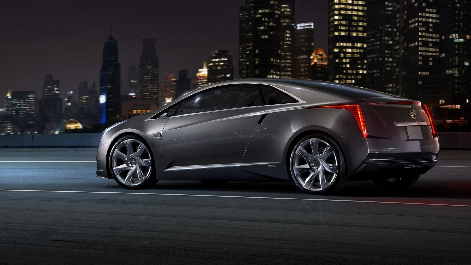 Cadillac Elr Wallpapers