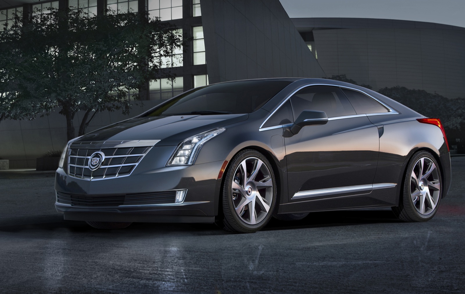 Cadillac Elr Wallpapers