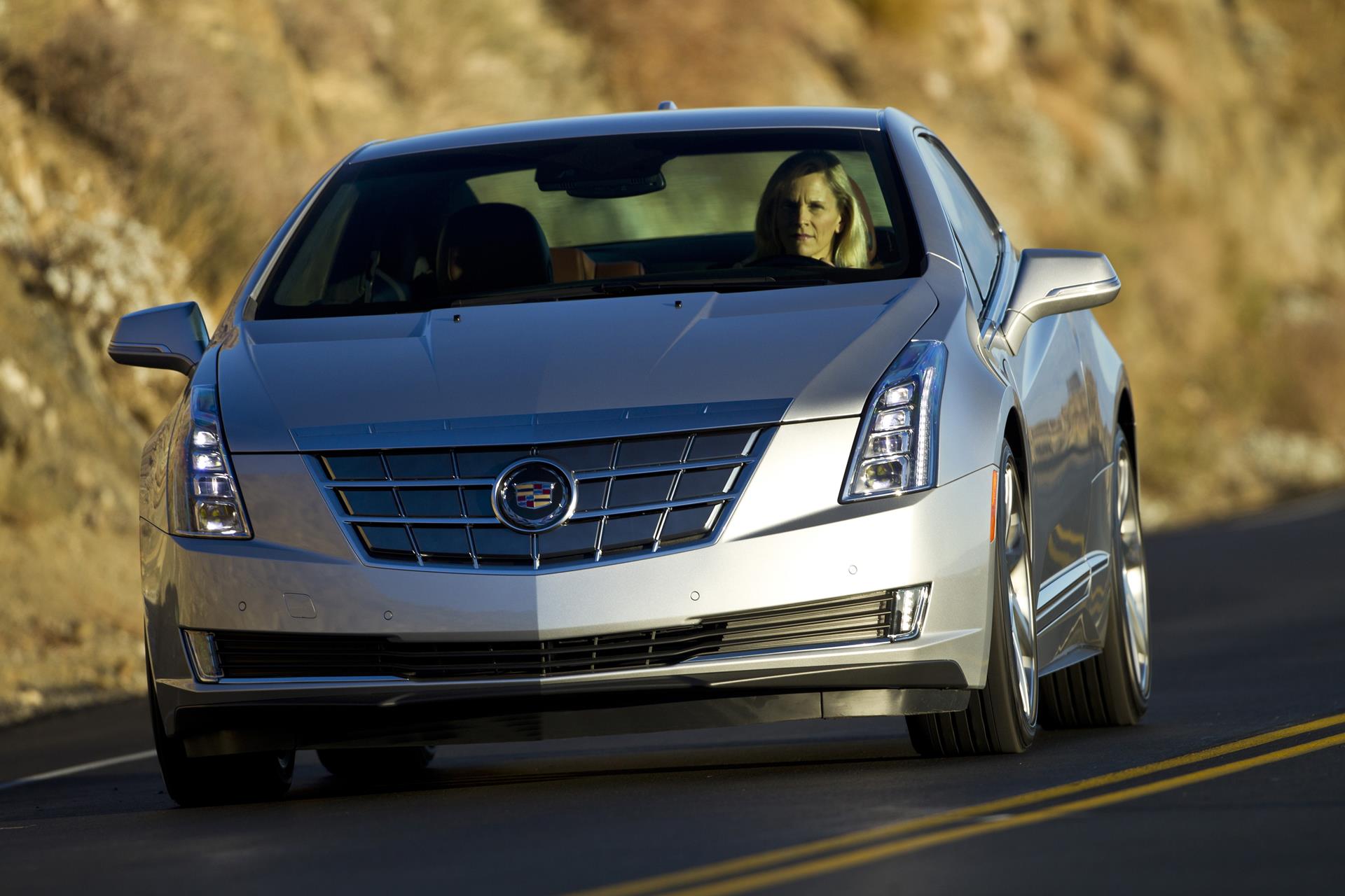 Cadillac Elr Wallpapers