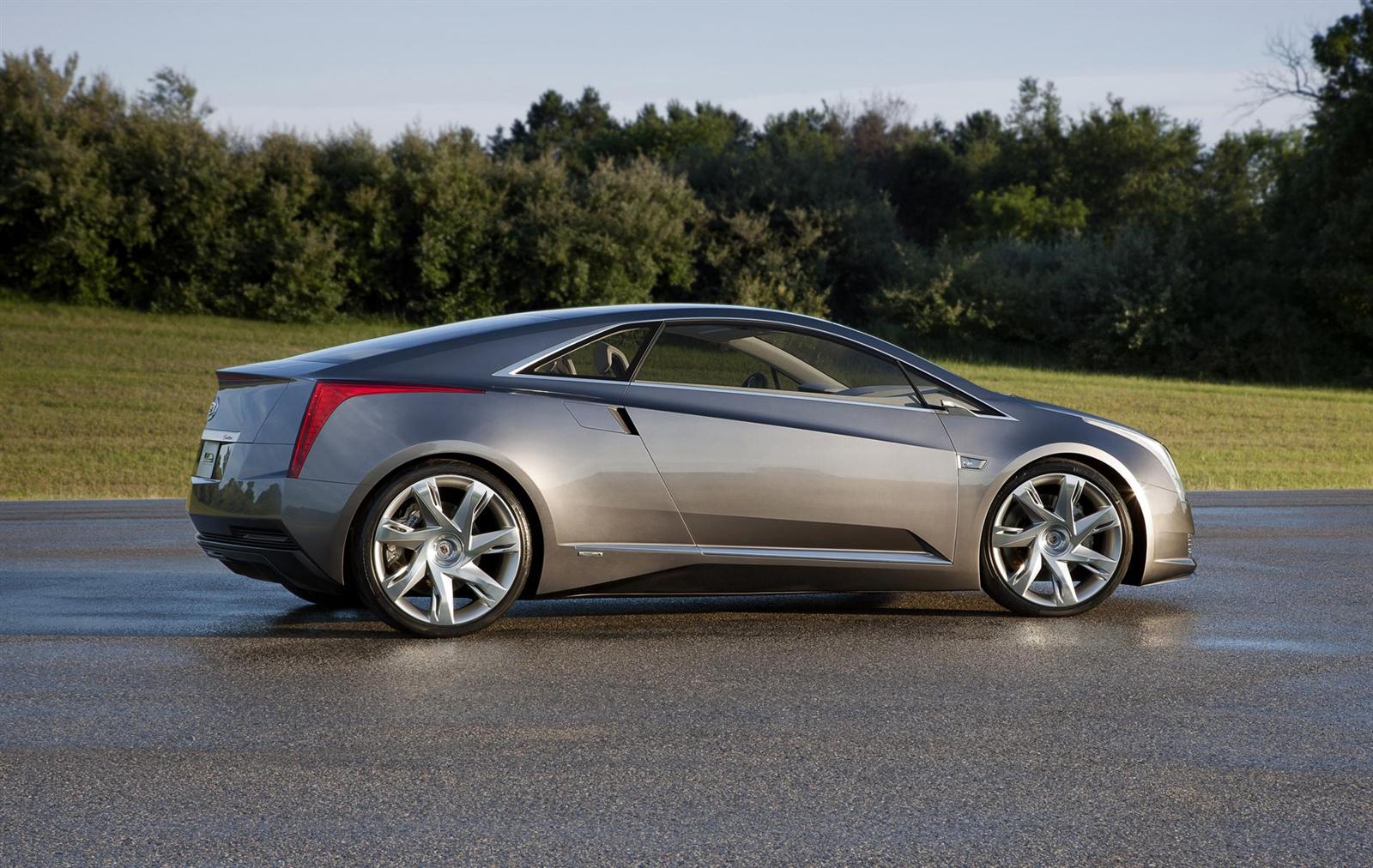 Cadillac Elr Wallpapers