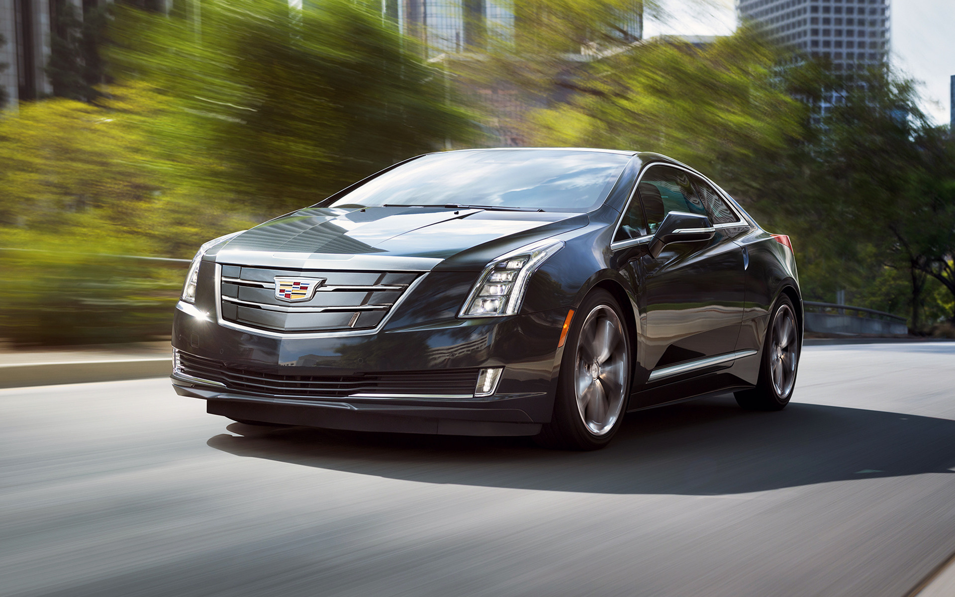 Cadillac Elr Wallpapers