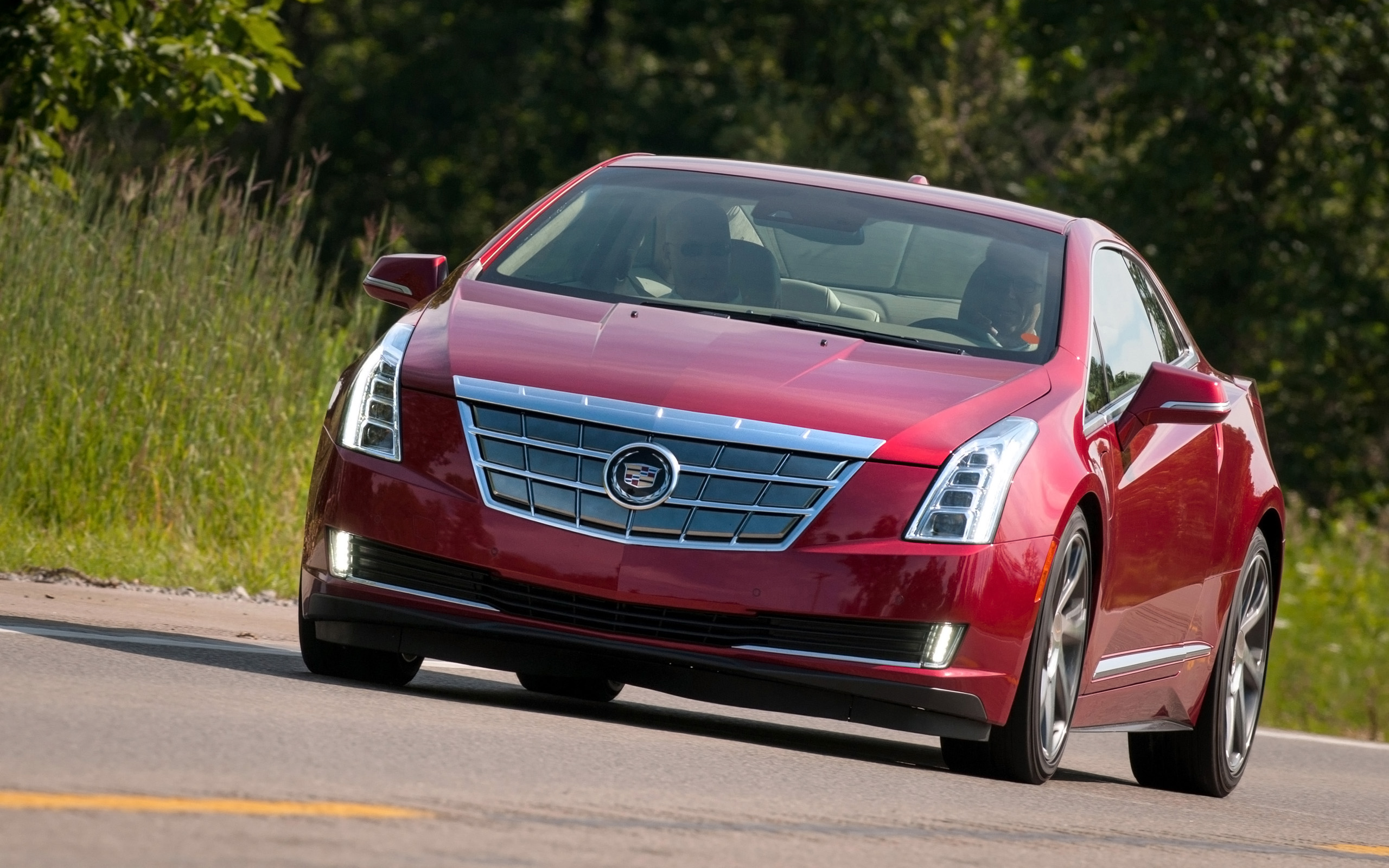 Cadillac Elr Wallpapers