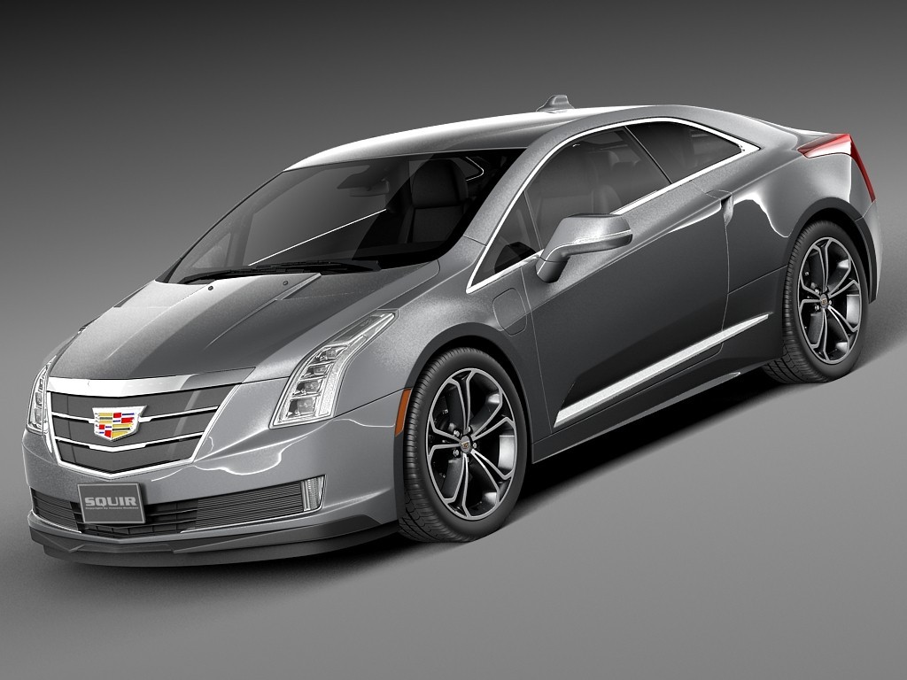 Cadillac Elr Wallpapers