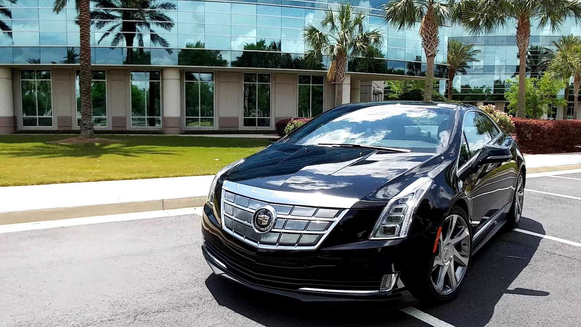 Cadillac Elr Wallpapers