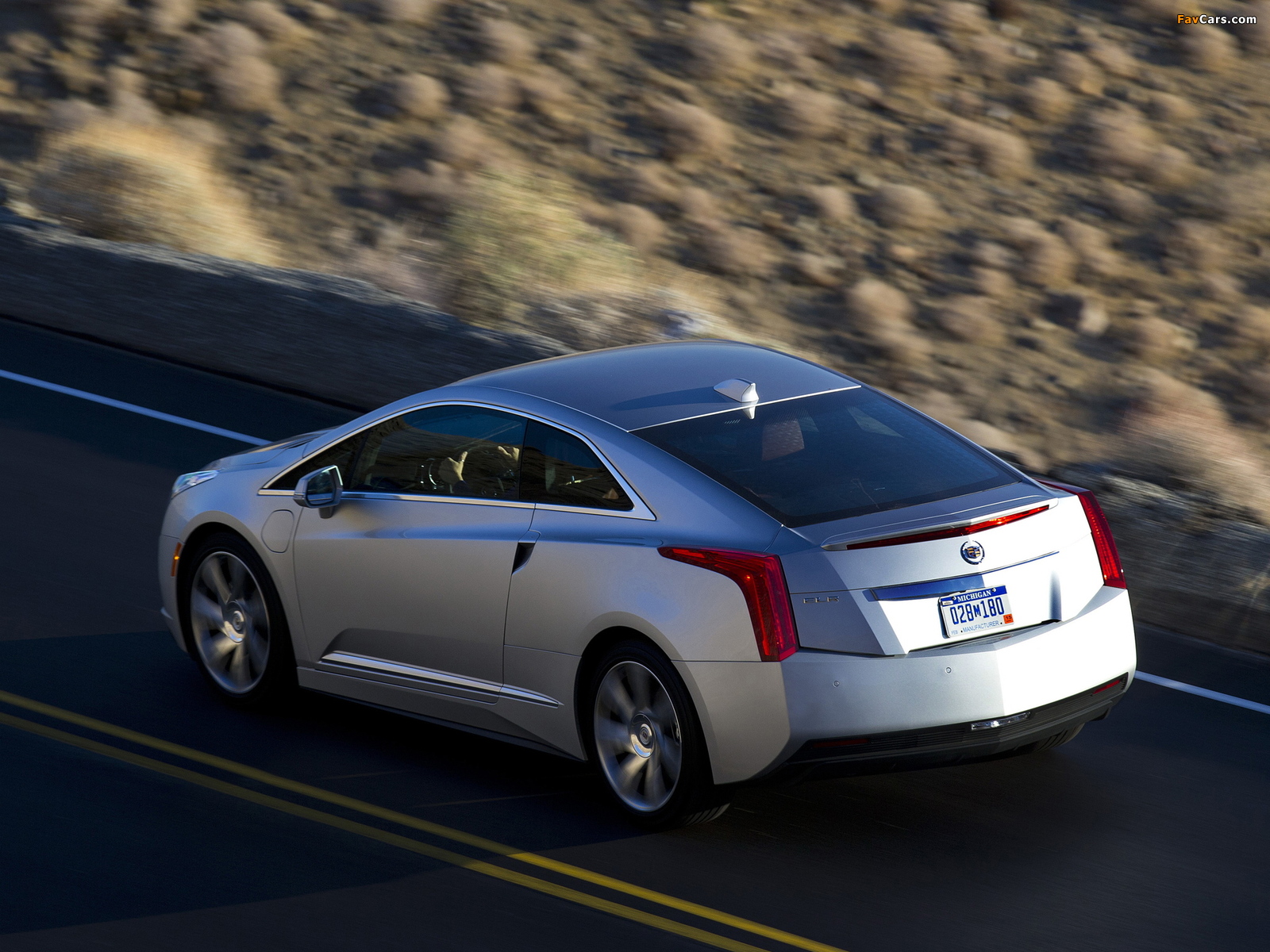 Cadillac Elr Wallpapers