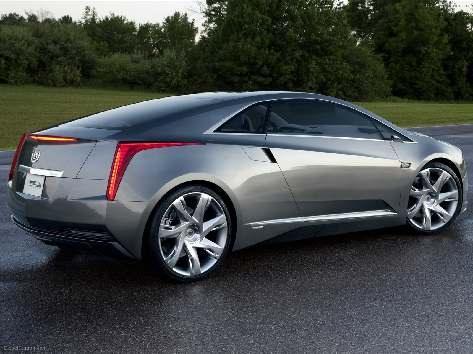 Cadillac Elr Wallpapers