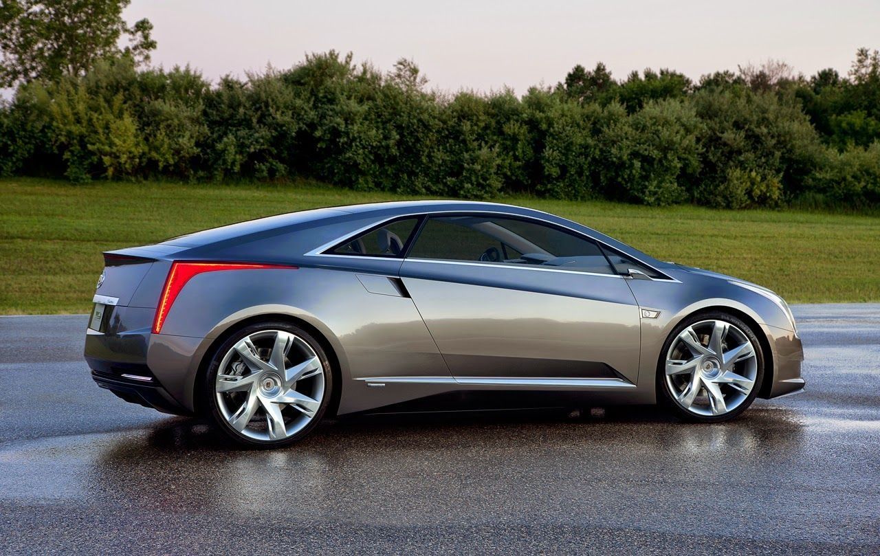 Cadillac Elr Wallpapers